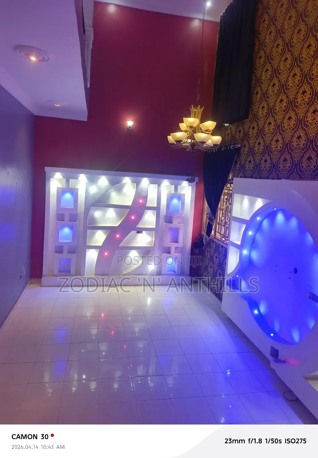 5bdrm Duplex in Shola Martins, New Oko Oba for sale in New Oko Oba