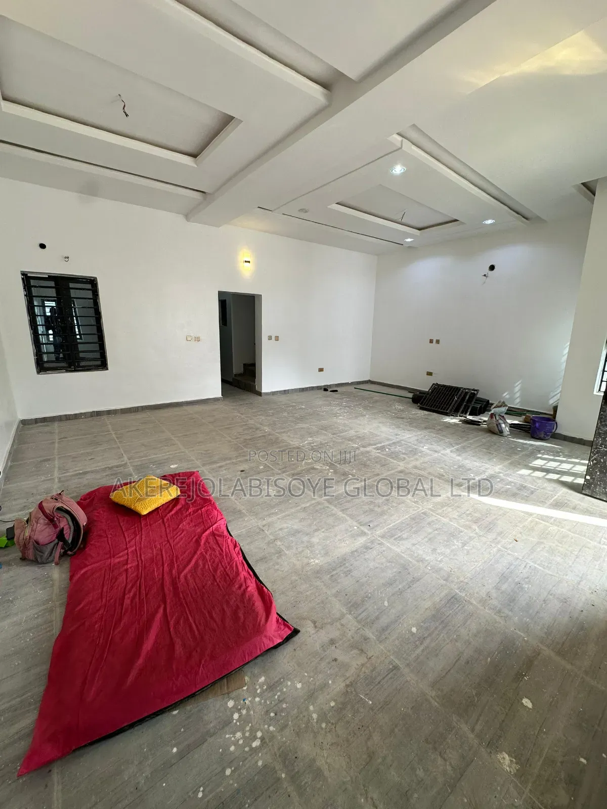 5bdrm Duplex in Close To Beger Yard for rent in Life Camp