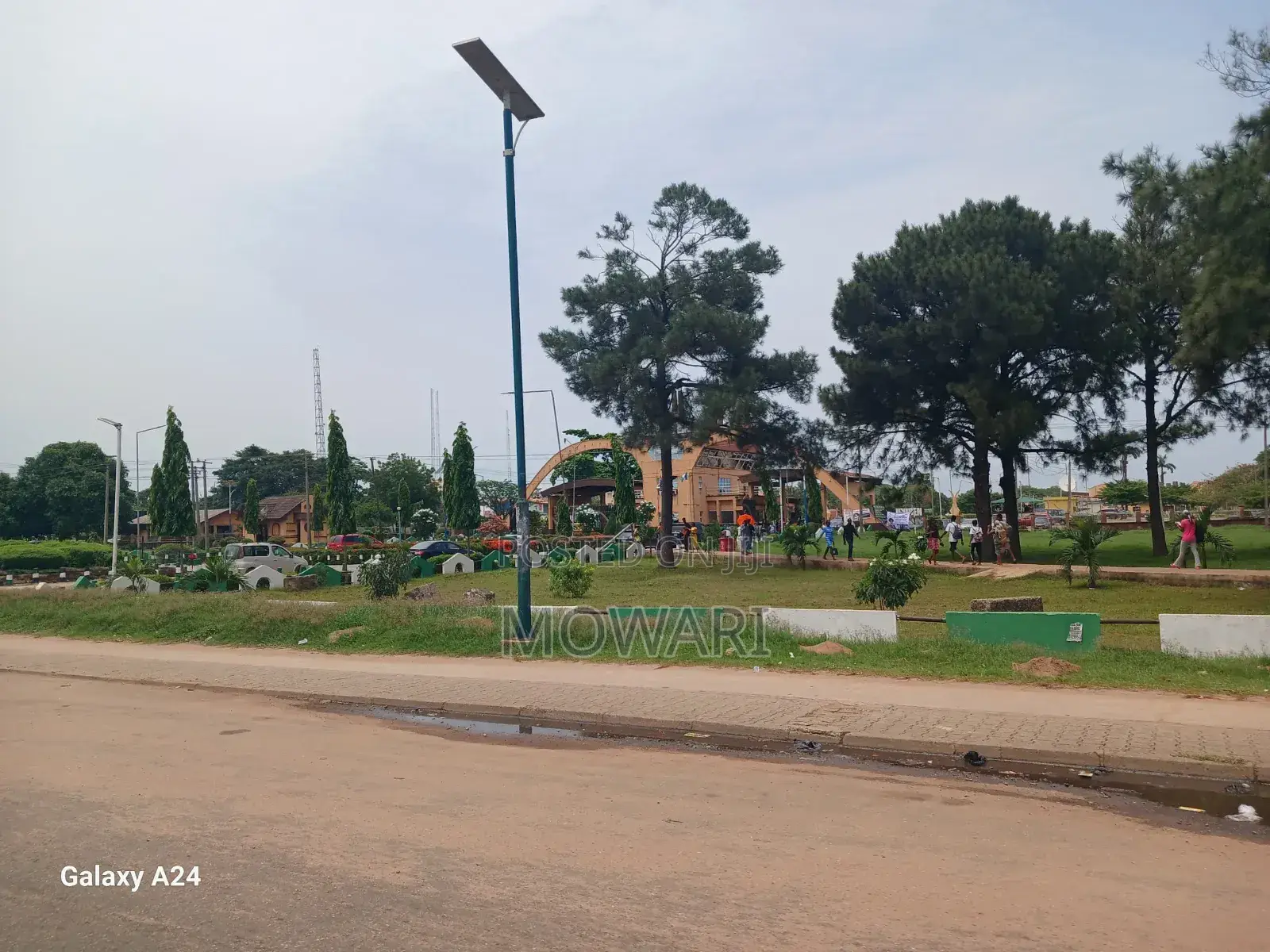 From Landowner to Landlord in Ovia South