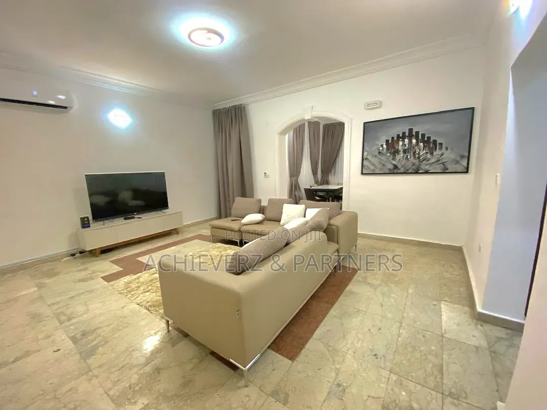 Furnished 3bdrm Apartment in Asokoro for rent in Asokoro