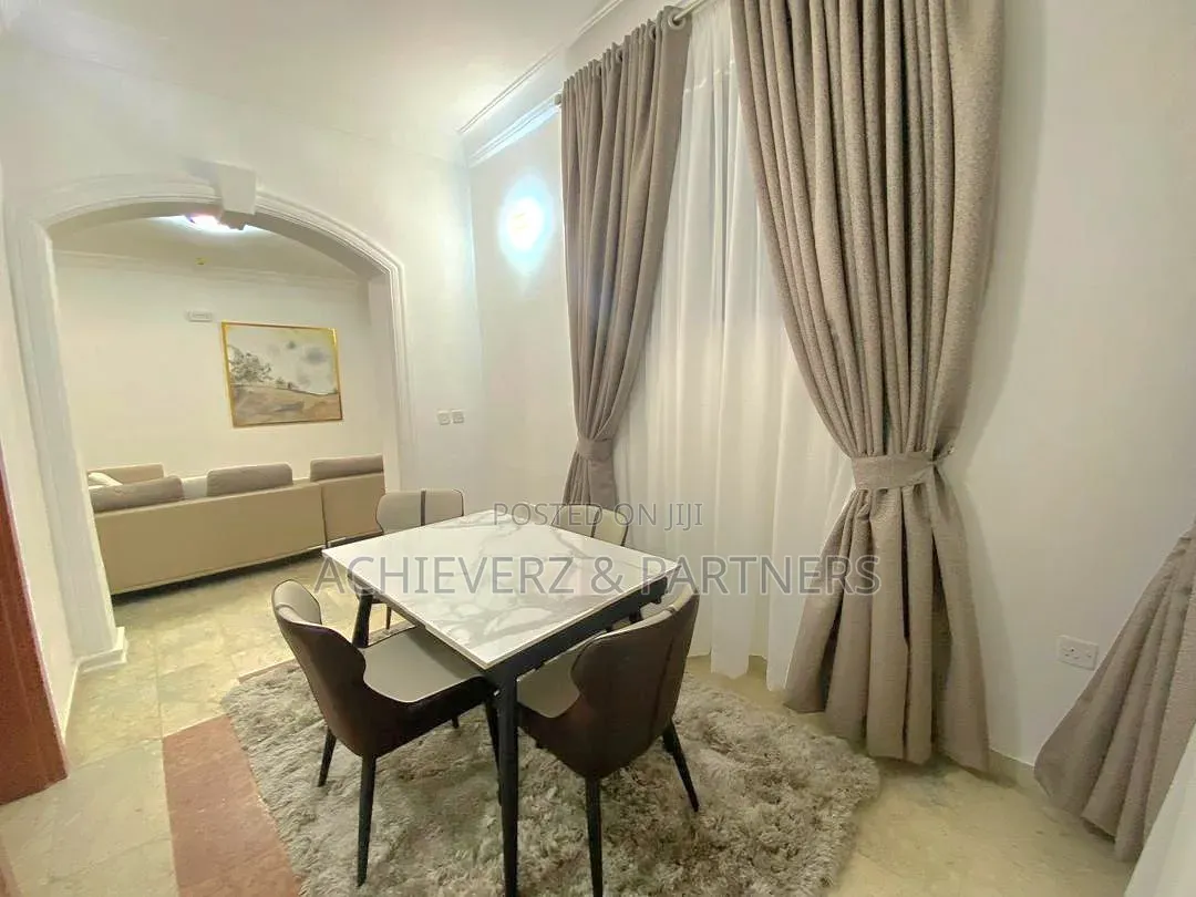 Furnished 3bdrm Apartment in Asokoro for rent in Asokoro