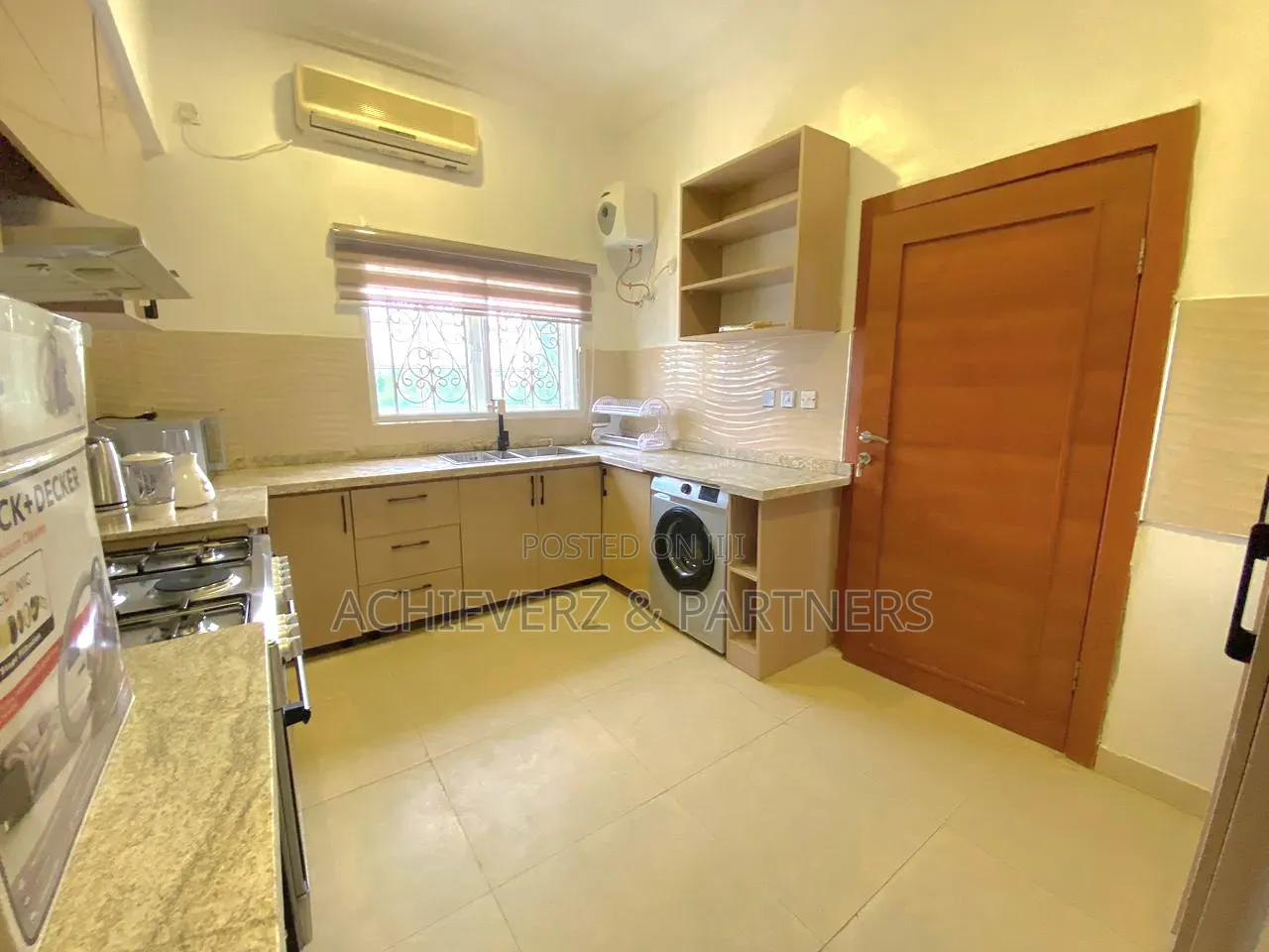 Furnished 3bdrm Apartment in Asokoro for rent in Asokoro