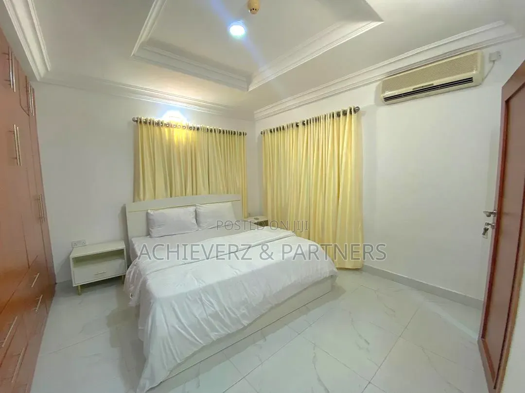 Furnished 3bdrm Apartment in Asokoro for rent in Asokoro