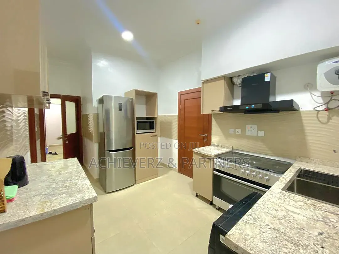 Furnished 3bdrm Apartment in Asokoro for rent in Asokoro