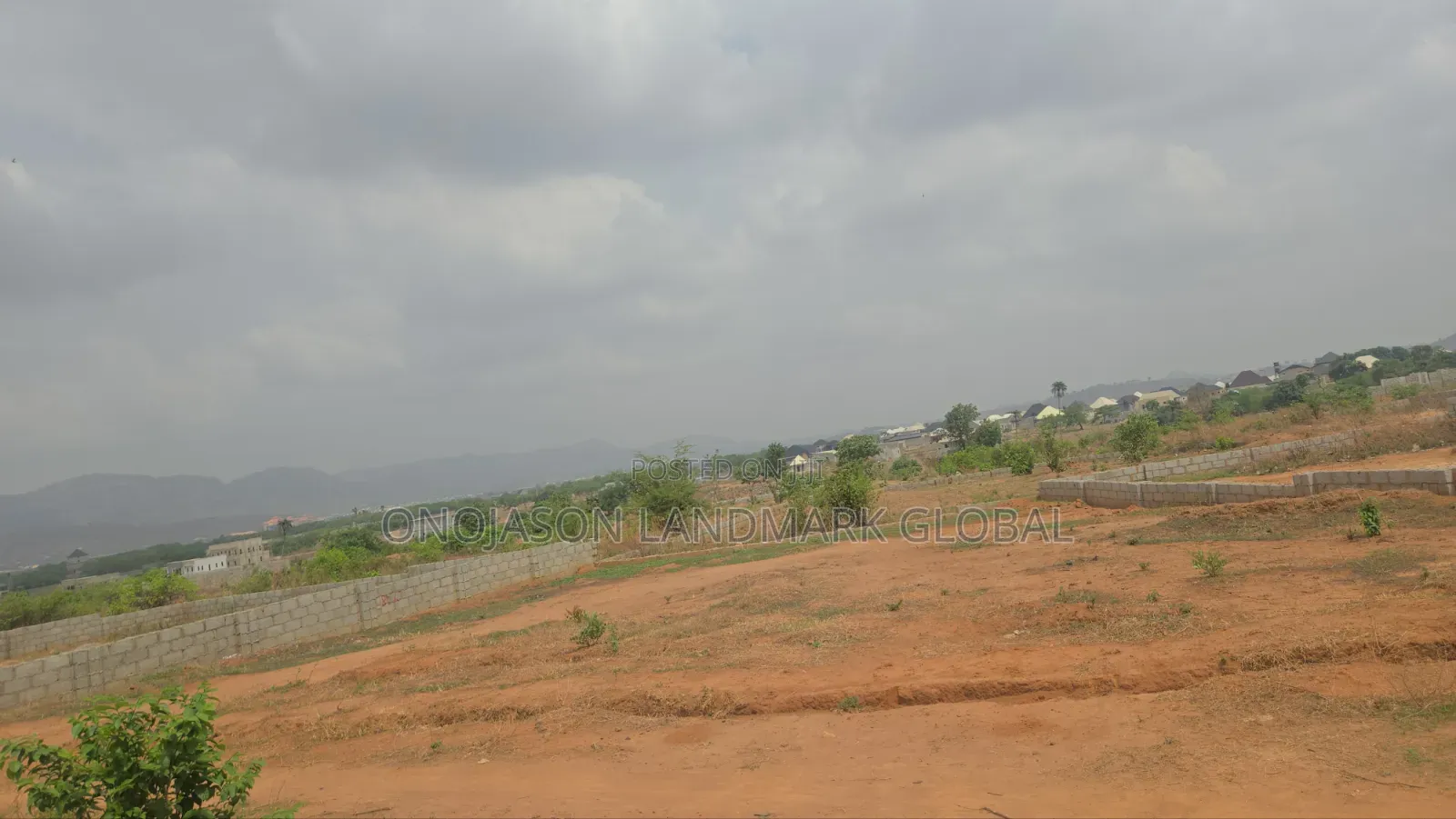 It Is a Very Good Land Located at Kubwa Extension 3b Buy and Build in Kubwa
