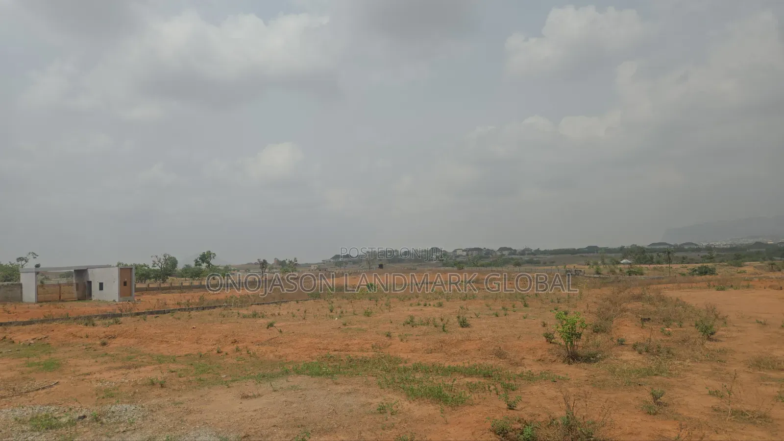 It Is a Very Good Land Located at Kubwa Extension 3b Buy and Build in Kubwa