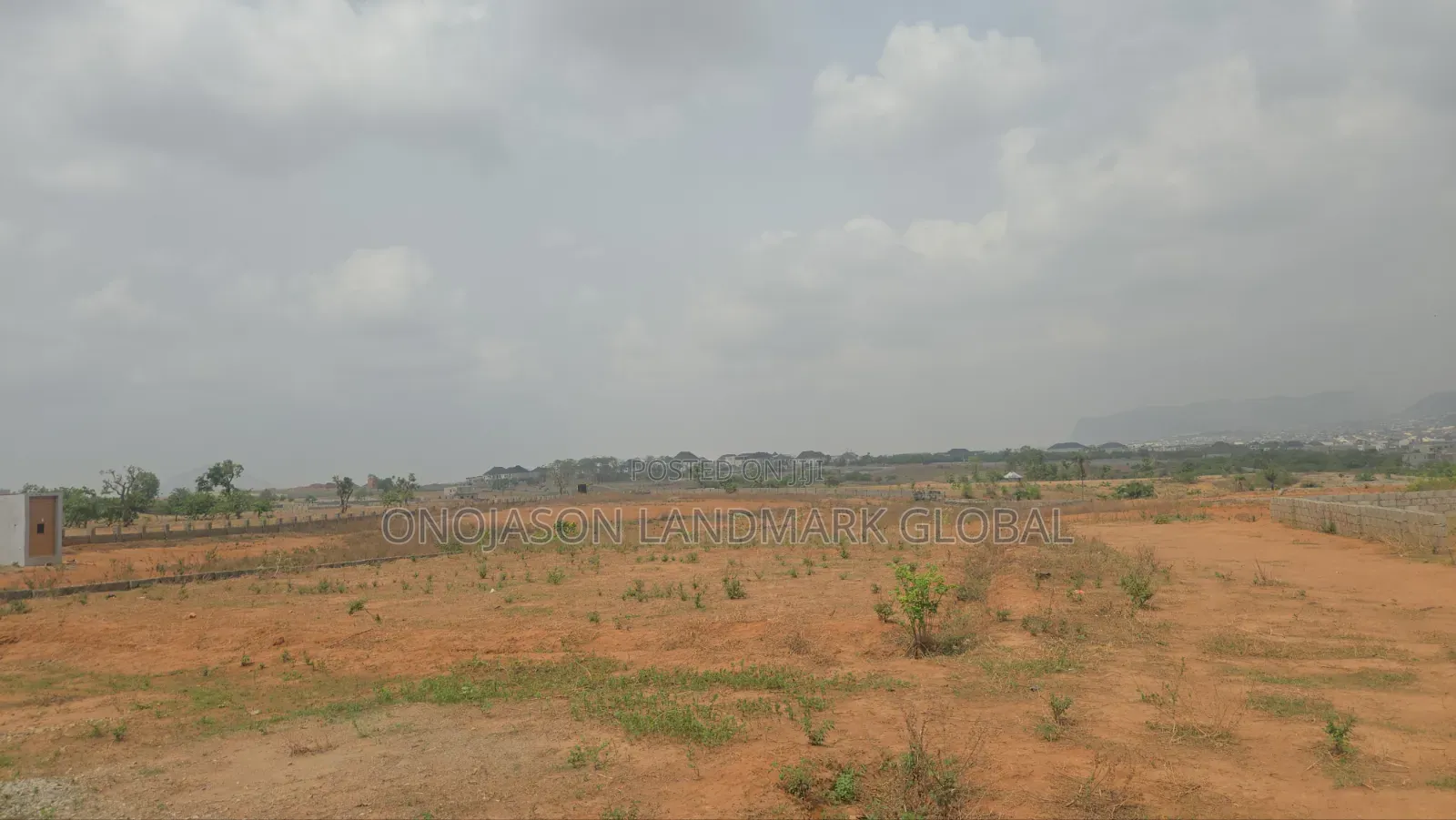 It Is a Very Good Land Located at Kubwa Extension 3b Buy and Build in Kubwa