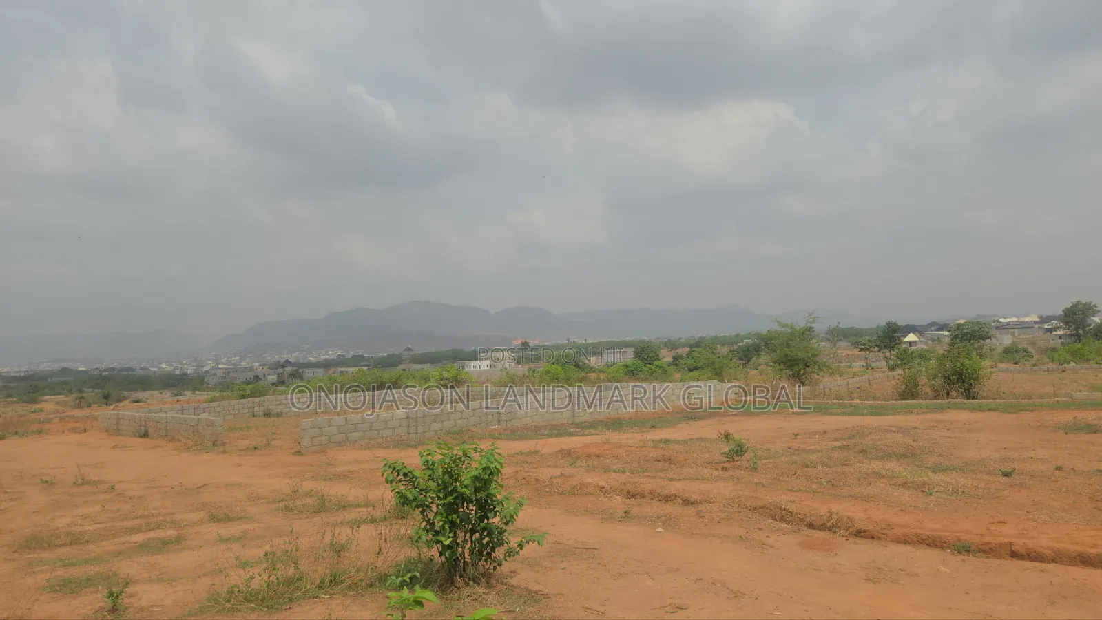 It Is a Very Good Land Located at Kubwa Extension 3b Buy and Build in Kubwa