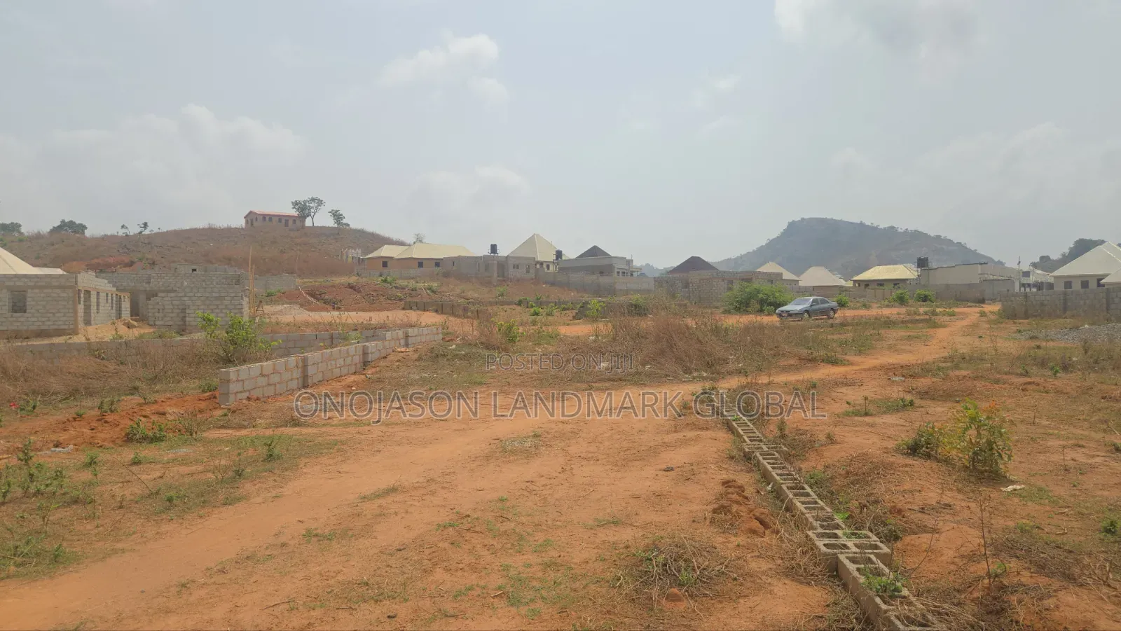 It Is a Very Good Land Located at Kubwa Extension 3b Buy and Build in Kubwa