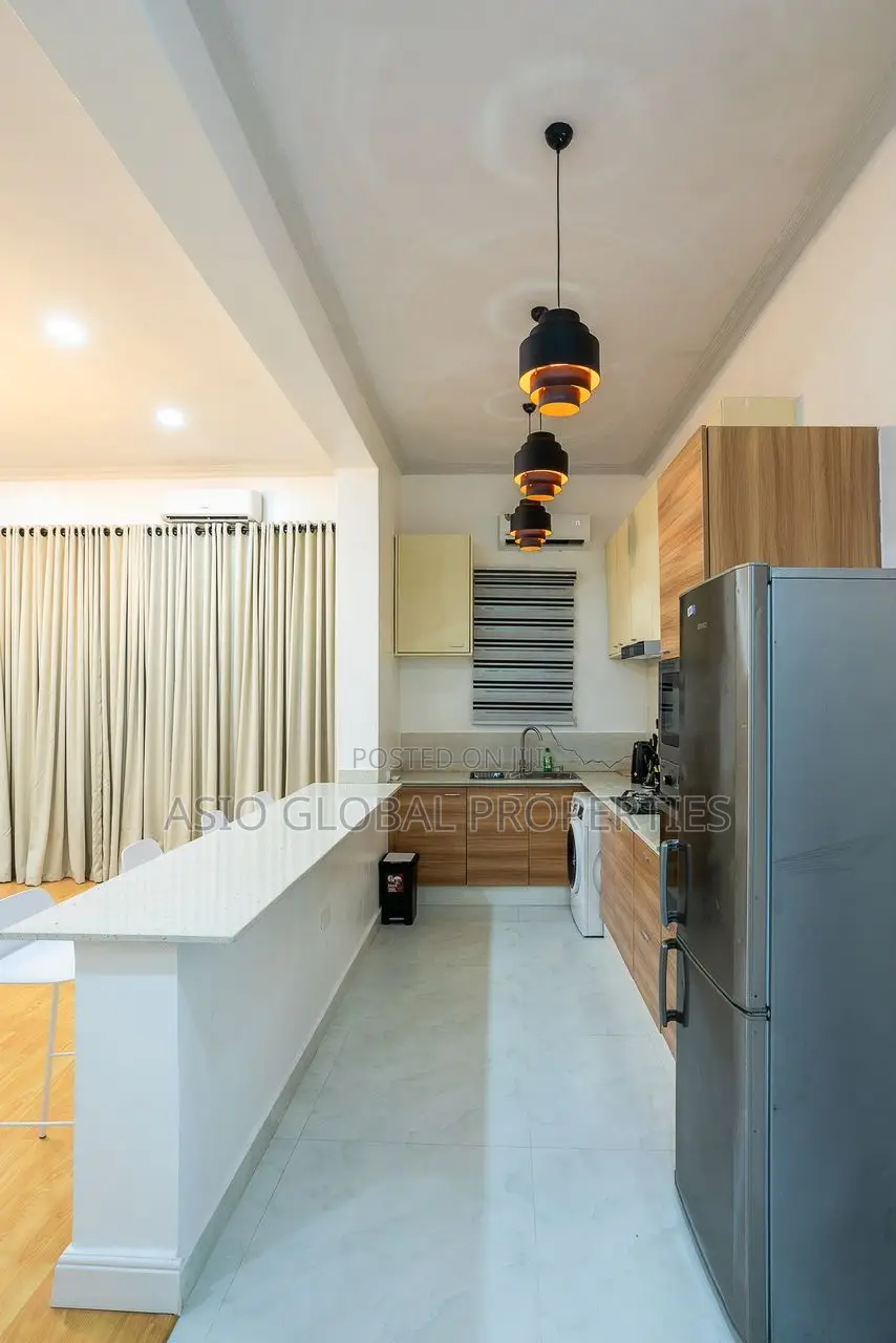 2-Bedroom Apartment at Ikate in Ikate