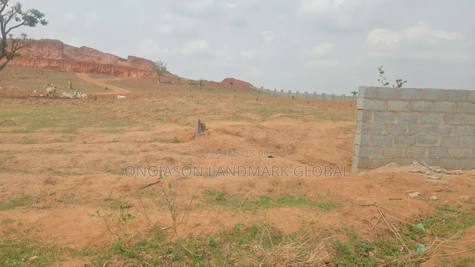 It Is a Very Good Land at Kubwa Extension 3b Massive Land Two Hectare in Kubwa