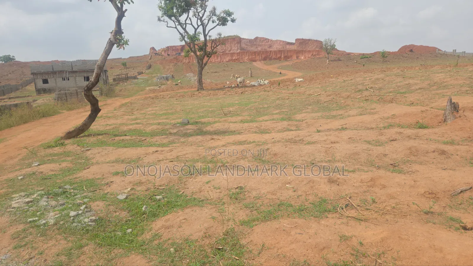 It Is a Very Good Land at Kubwa Extension 3b Massive Land Two Hectare in Kubwa