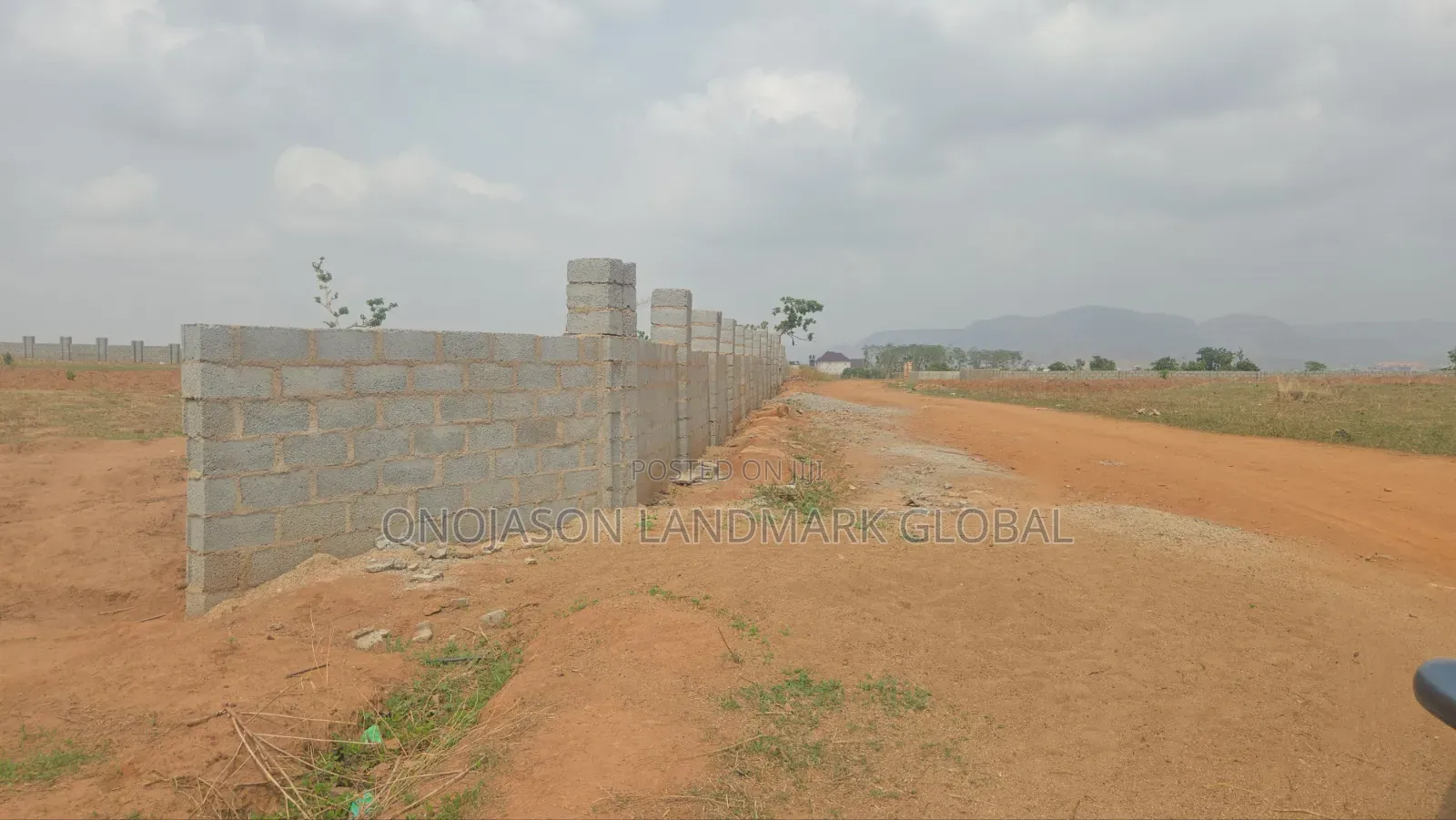 It Is a Very Good Land at Kubwa Extension 3b Massive Land Two Hectare in Kubwa