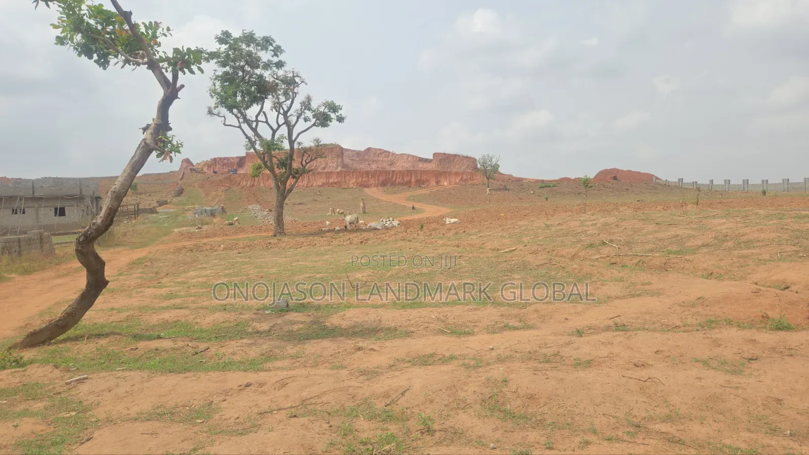 It Is a Very Good Land at Kubwa Extension 3b Massive Land Two Hectare in Kubwa