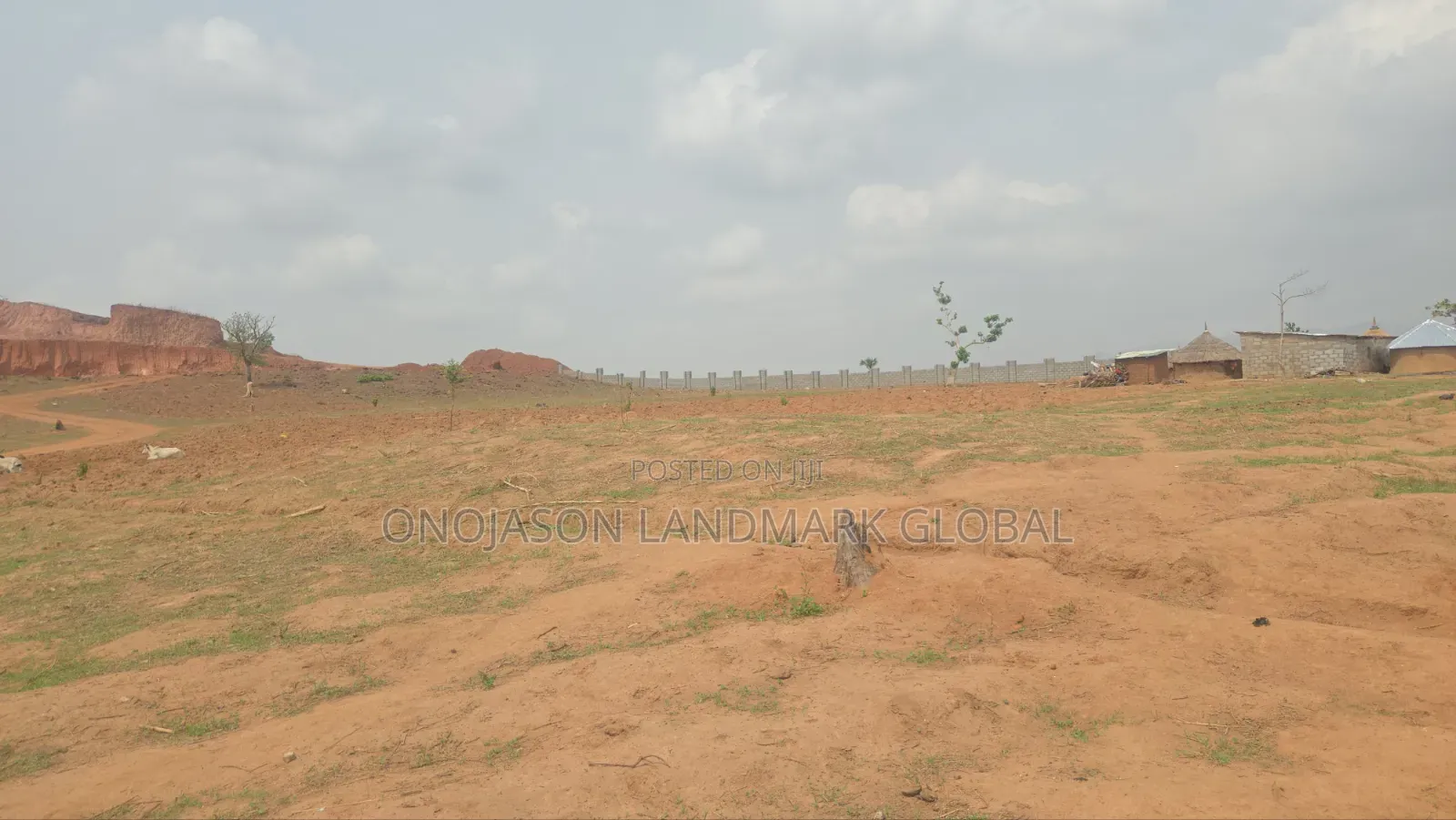 It Is a Very Good Land at Kubwa Extension 3b Massive Land Two Hectare in Kubwa