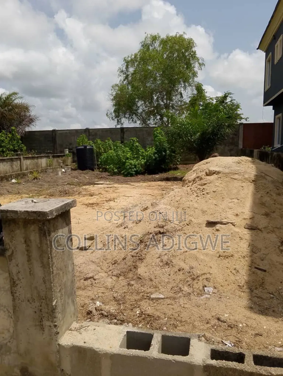 300sqm Land for Sale Lekki Garden in Off Lekki-Epe Expressway