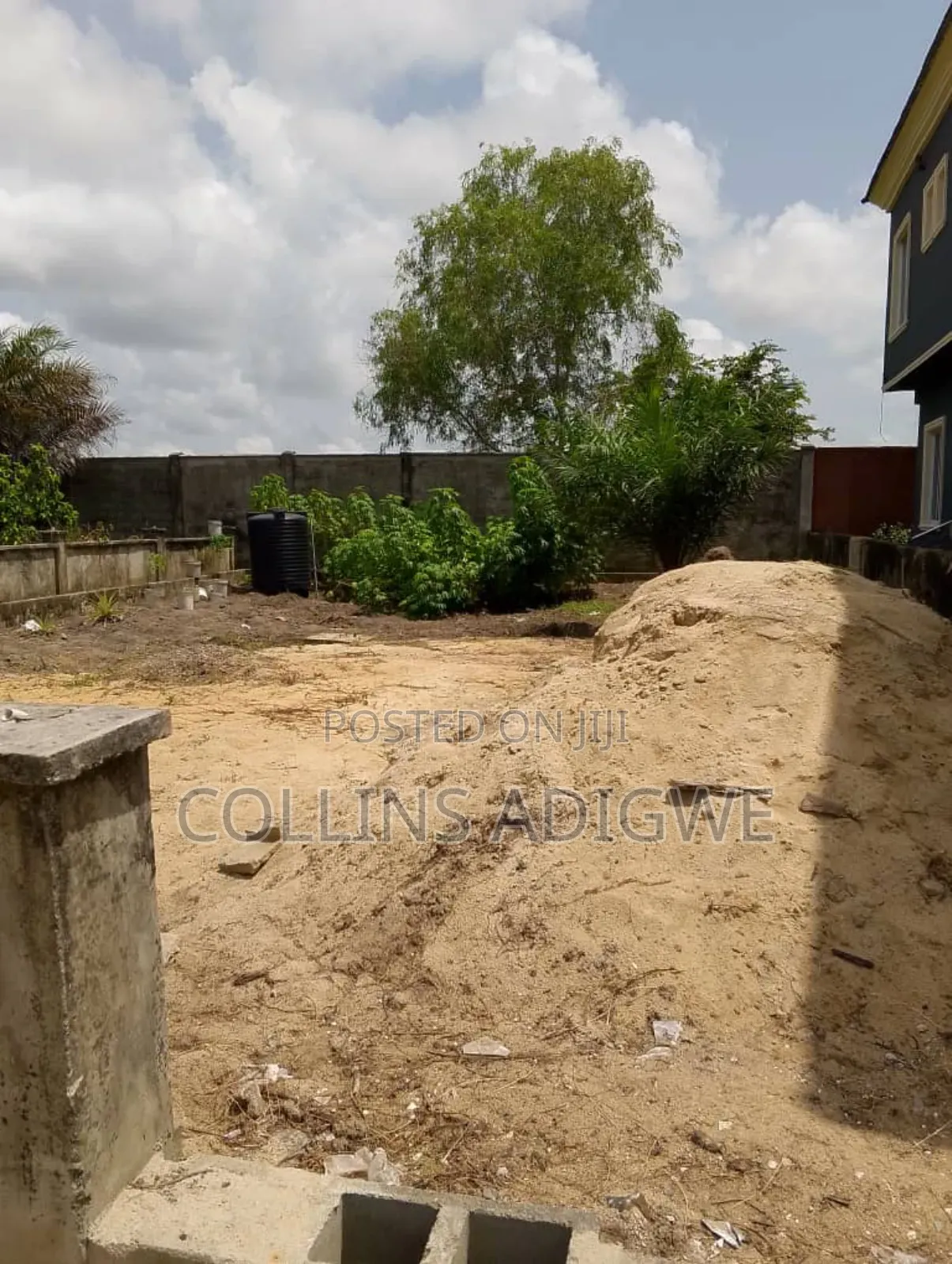 300sqm Land for Sale Lekki Garden in Off Lekki-Epe Expressway