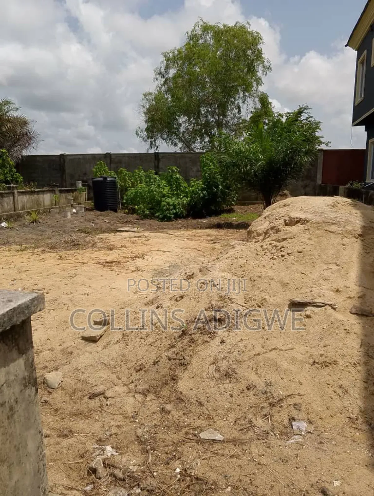 300sqm Land for Sale Lekki Garden in Off Lekki-Epe Expressway