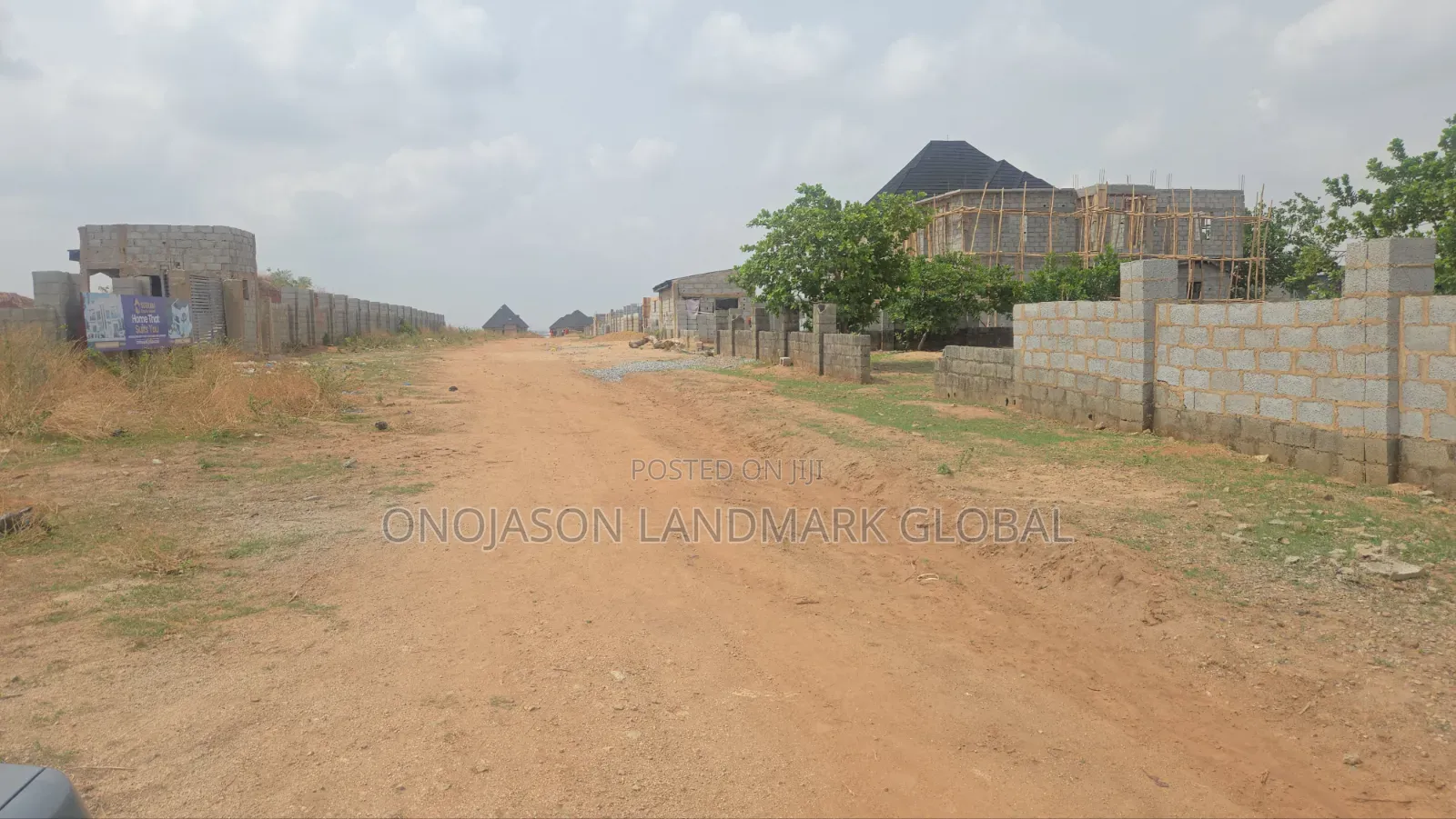 This Line Is Available for Sale at Extension 3b Kubwa Abuja in Kubwa