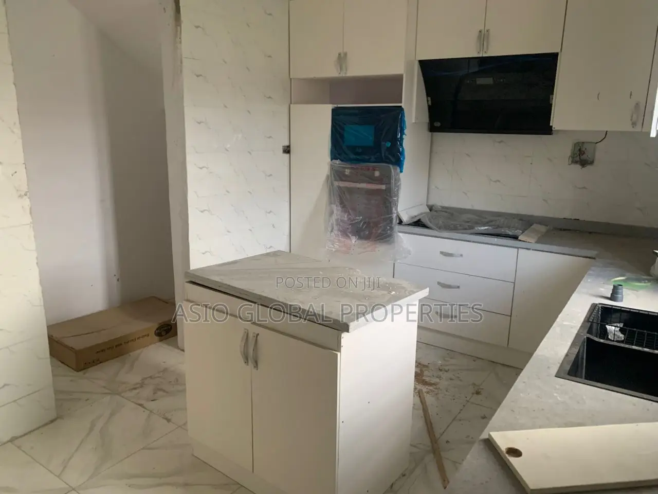 Furnished 4bdrm Duplex in Ajah for sale in Ajah