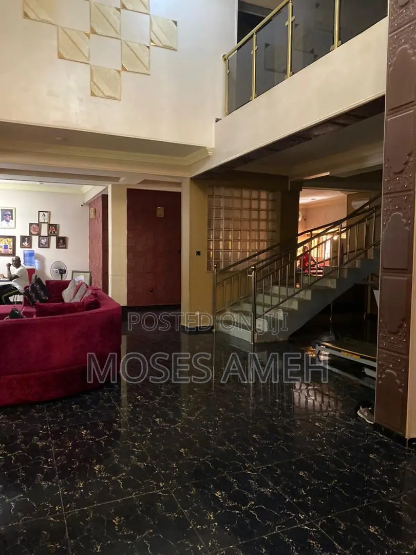 5bdrm Townhouse/Terrace in Katampe (Main) for sale in Katampe (Main)