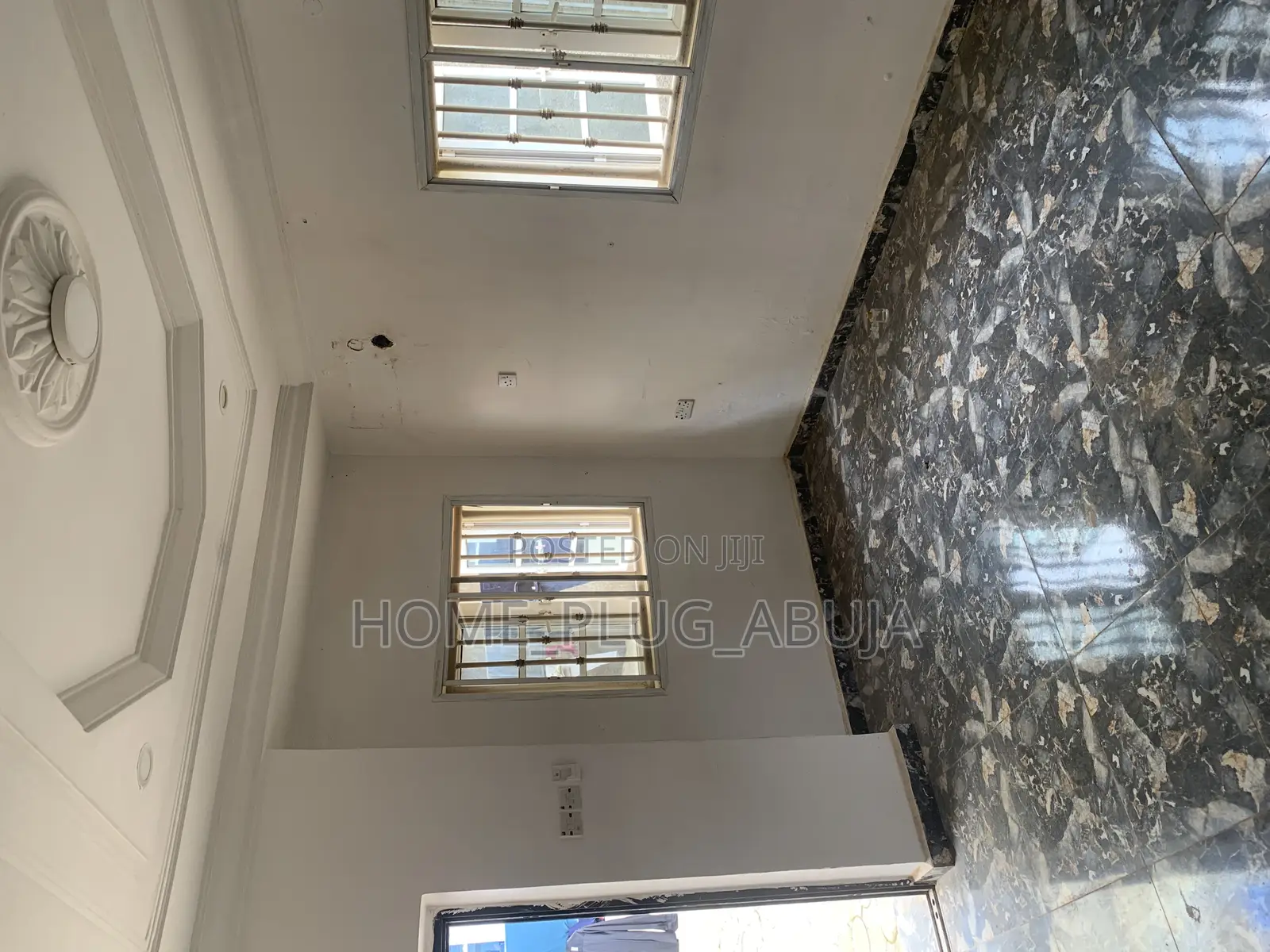 1bdrm Room & Parlour in Manreng Estate, Life Camp for rent in Life Camp