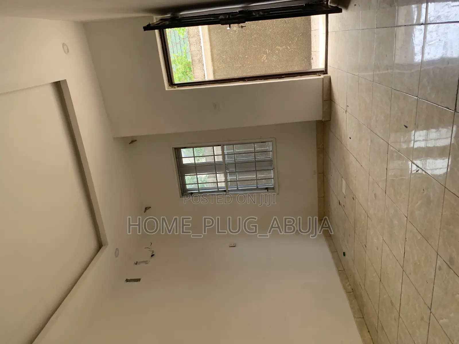 1bdrm Room & Parlour in Manreng Estate, Life Camp for rent in Life Camp