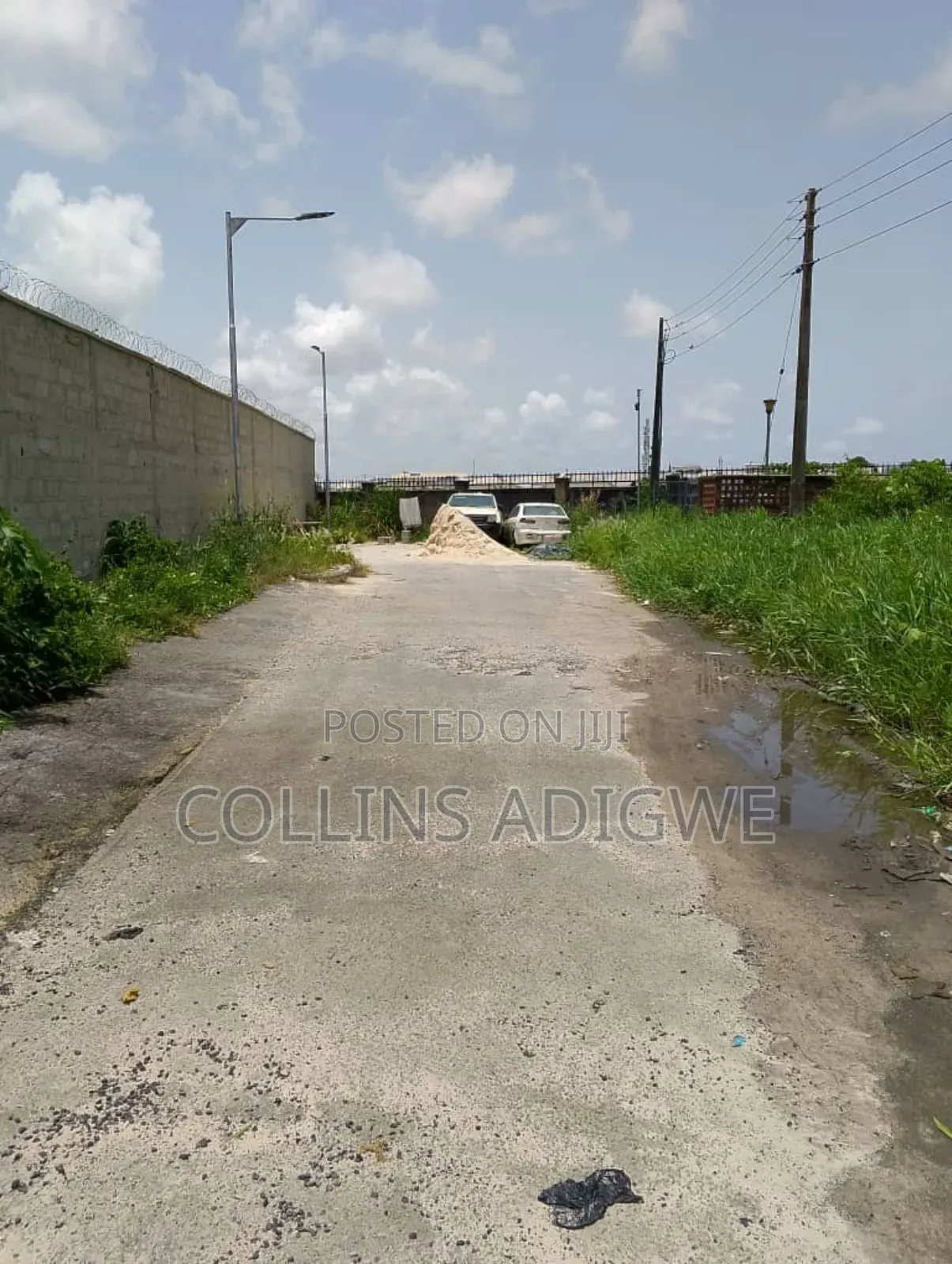 521sqm Land Saphire Garden Ajah in Off Lekki-Epe Expressway