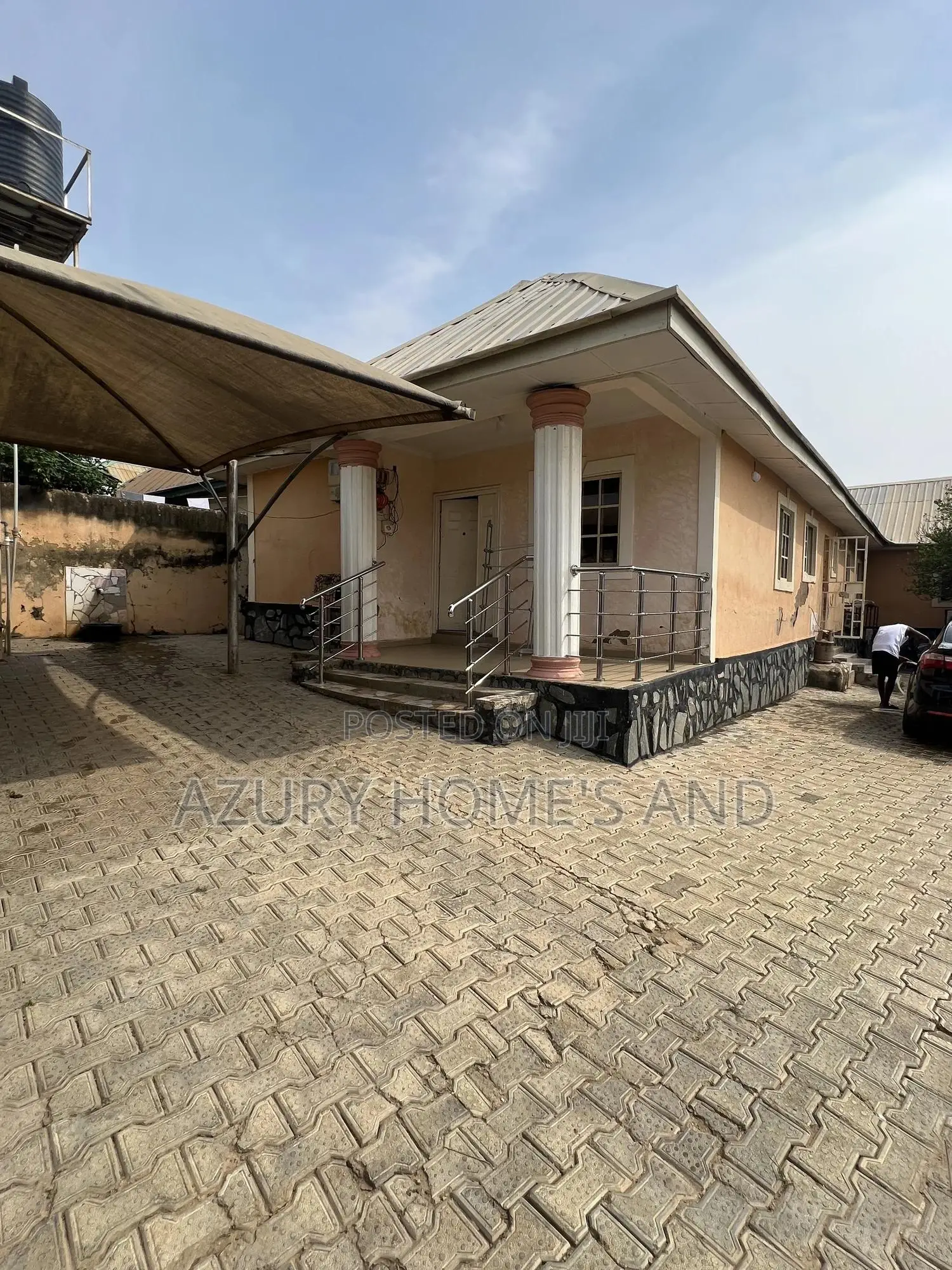 3bdrm House in Albaraka Karu, for sale in Karu