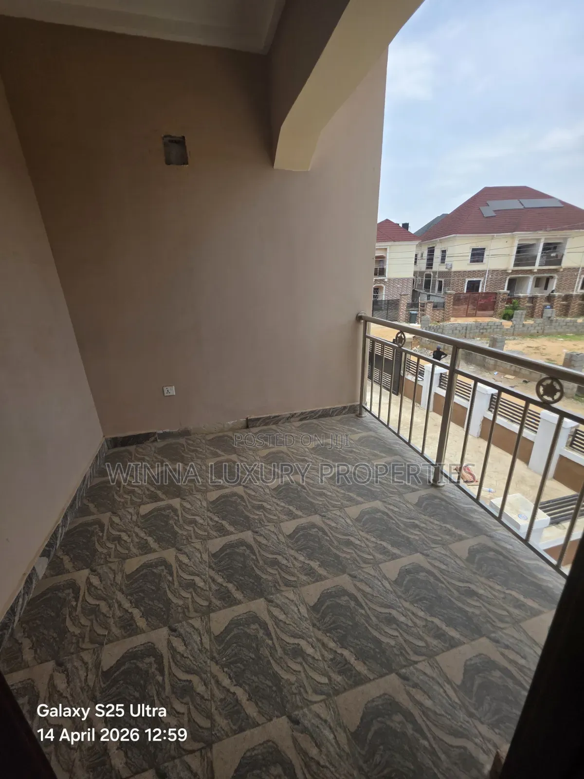 2bdrm Apartment in Csl Royal Homes, Lugbe District for rent in Lugbe District