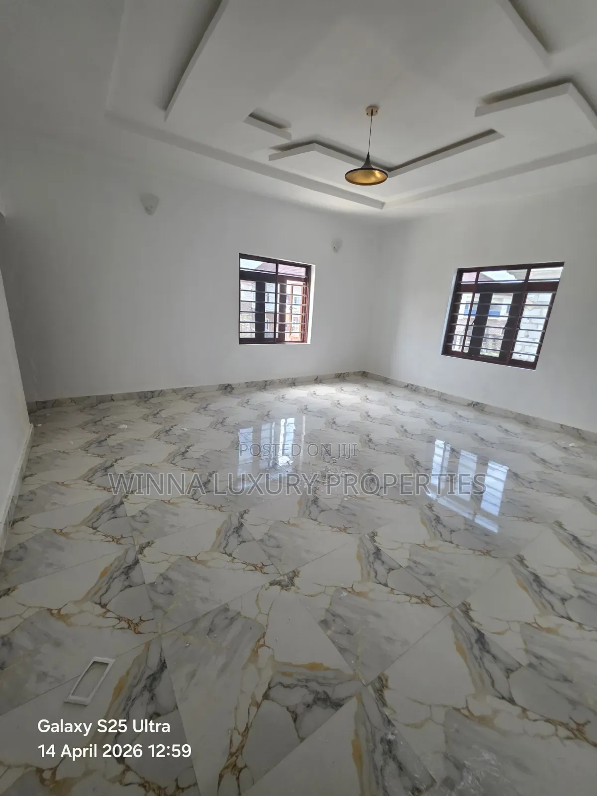 2bdrm Apartment in Csl Royal Homes, Lugbe District for rent in Lugbe District