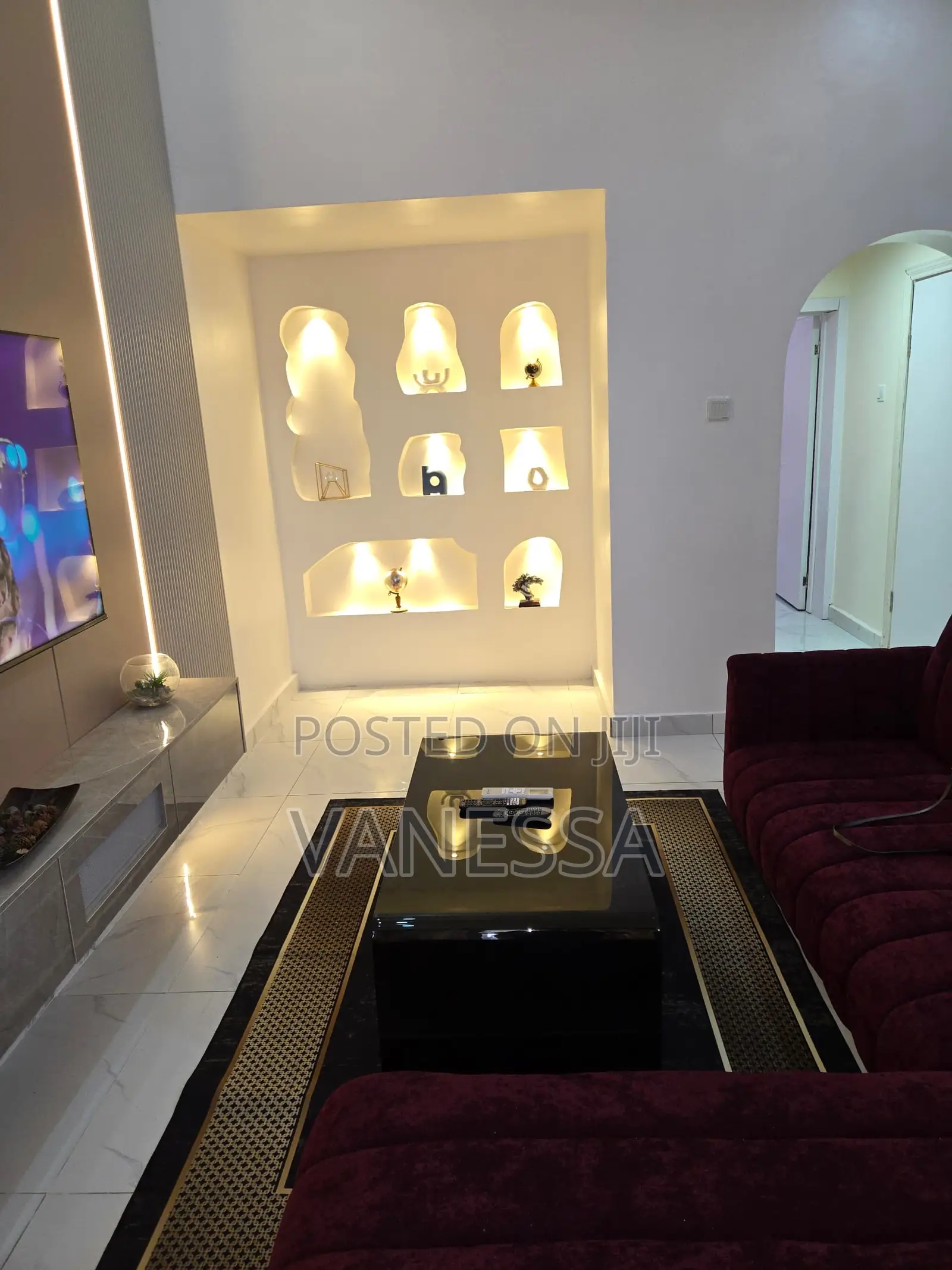 1bedroom Penthouse Lekki Phase 1 in Lekki Phase 1