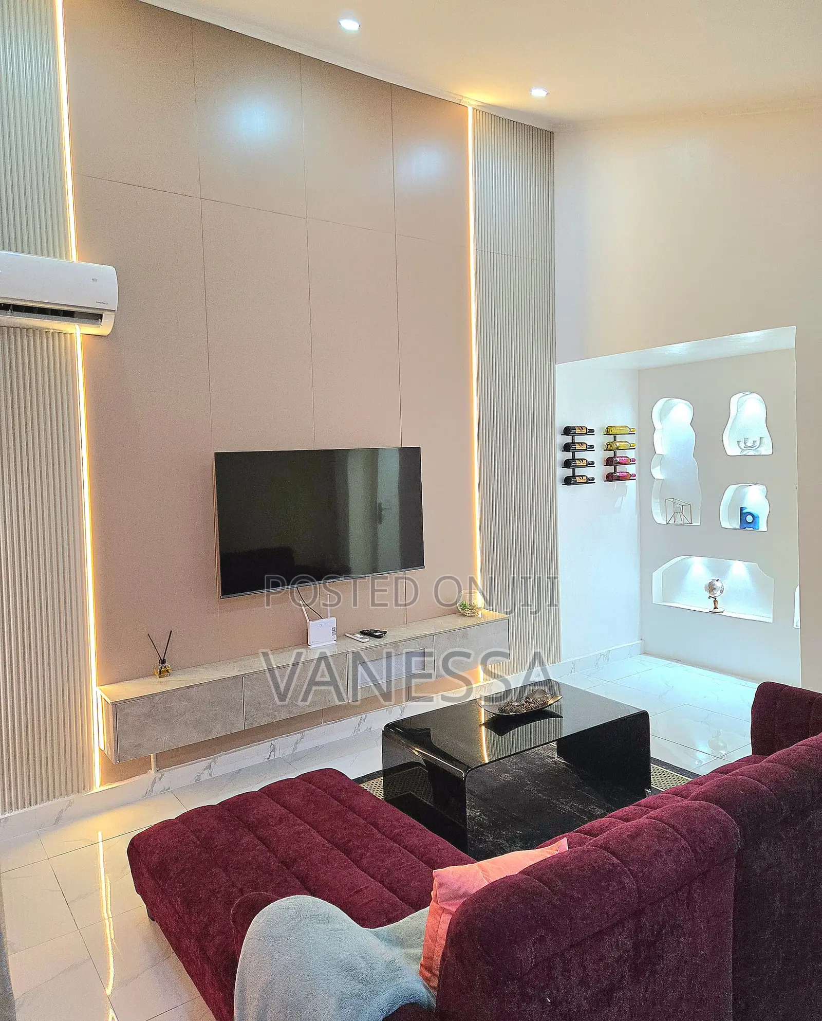 1bedroom Penthouse Lekki Phase 1 in Lekki Phase 1