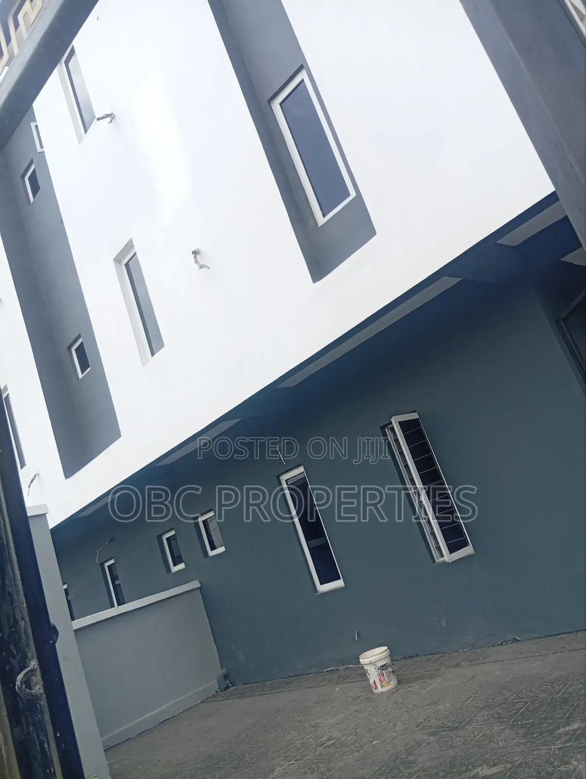 Newly Built 2 Bedrooms Flat With Rooms Ensuite in Ifako-Gbagada