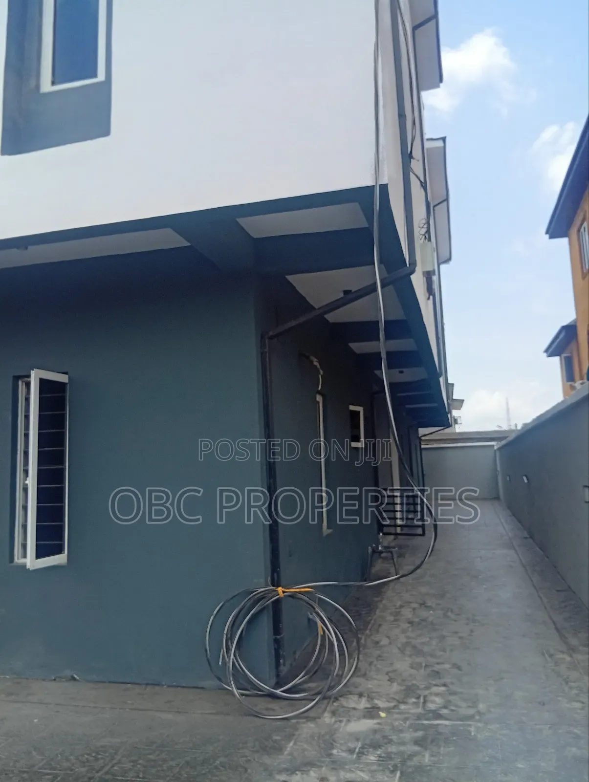 Newly Built 2 Bedrooms Flat With Rooms Ensuite in Ifako-Gbagada