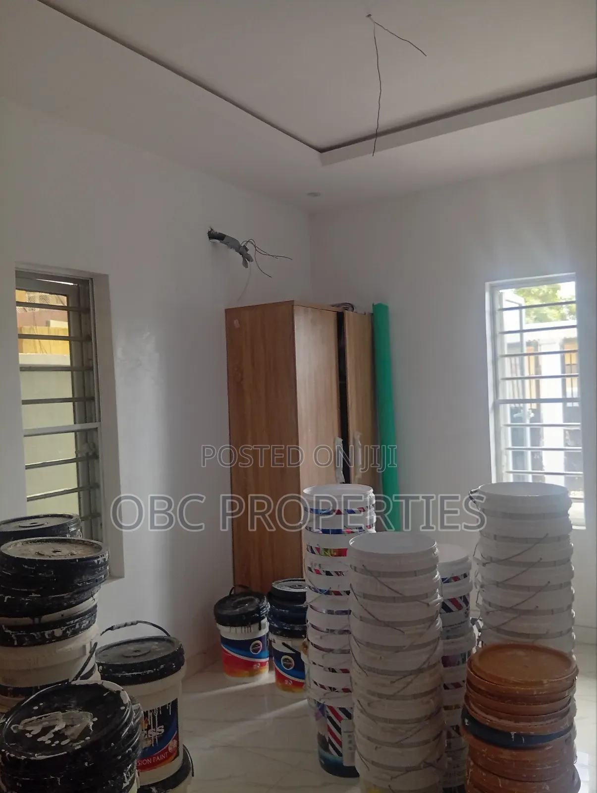 Newly Built 2 Bedrooms Flat With Rooms Ensuite in Ifako-Gbagada