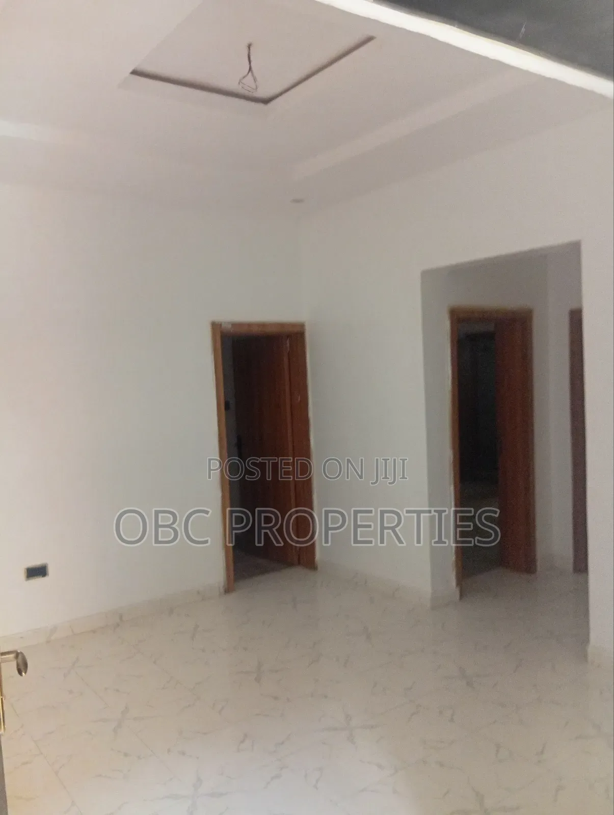 Newly Built 2 Bedrooms Flat With Rooms Ensuite in Ifako-Gbagada