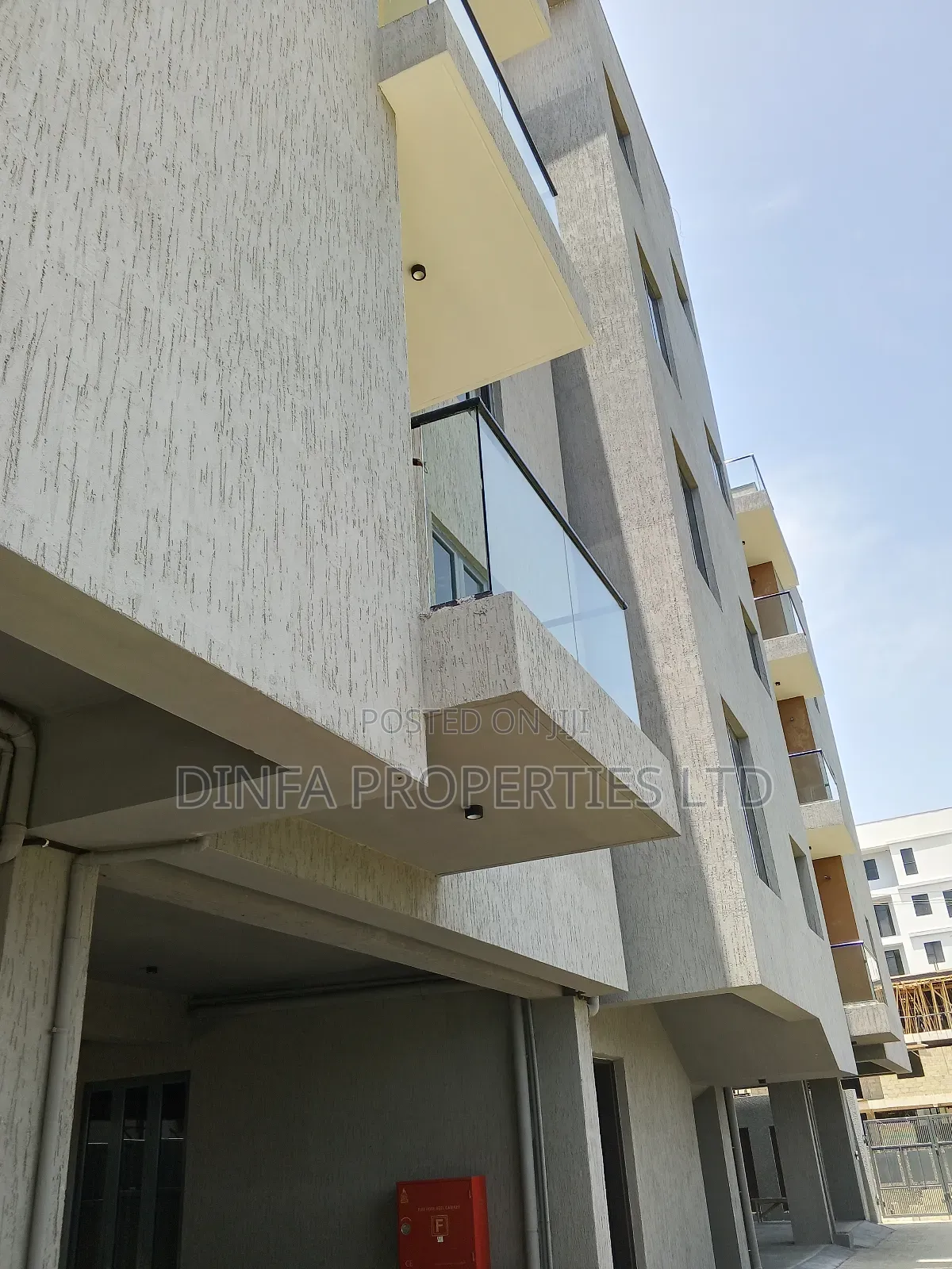 2bdrm Apartment in Ikate for sale in Ikate