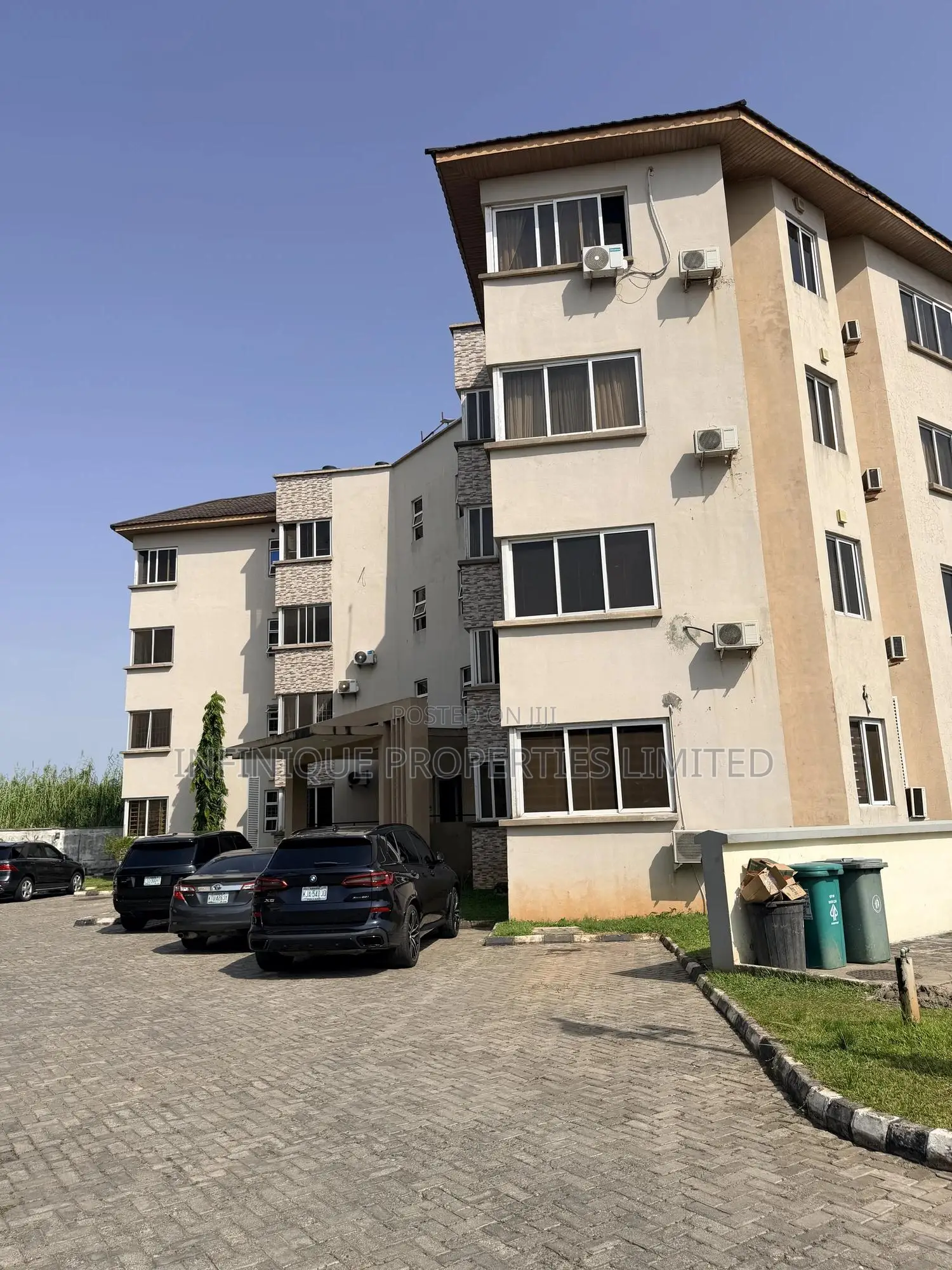 Furnished 3bdrm Apartment in Pinnock Phase 3, Osapa london for sale in Osapa london