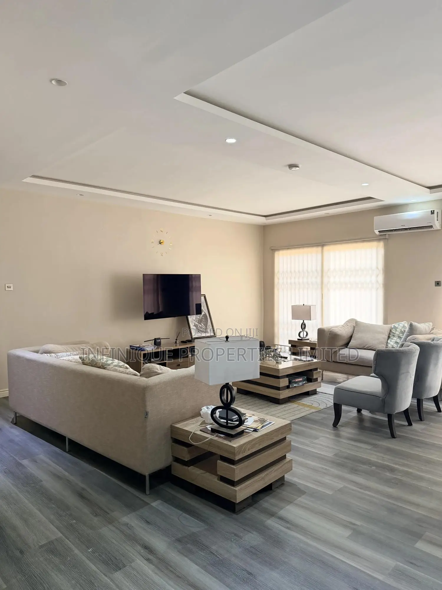 Furnished 3bdrm Apartment in Pinnock Phase 3, Osapa london for sale in Osapa london