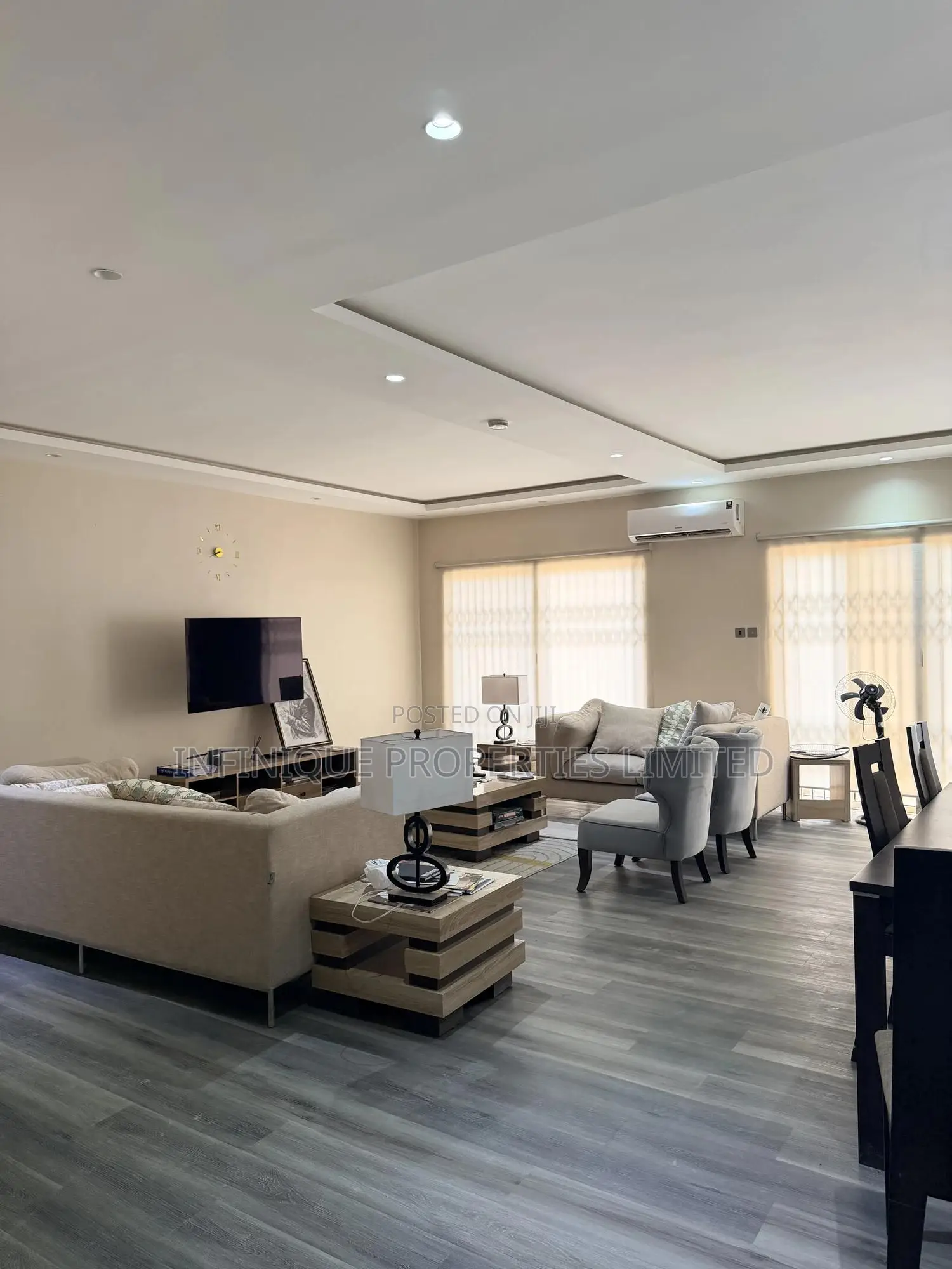 Furnished 3bdrm Apartment in Pinnock Phase 3, Osapa london for sale in Osapa london