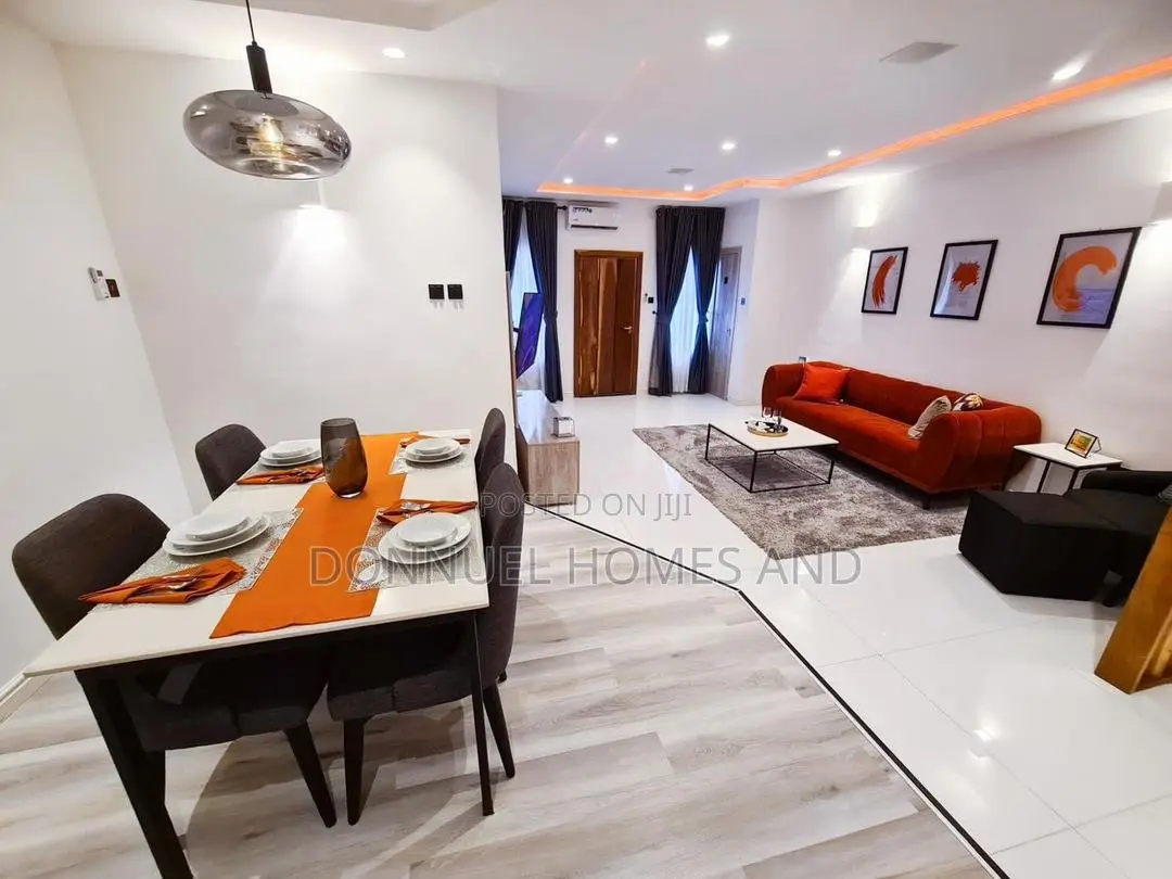 Furnished 3bdrm Apartment in Lekki Phase 1 for rent in Lekki Phase 1