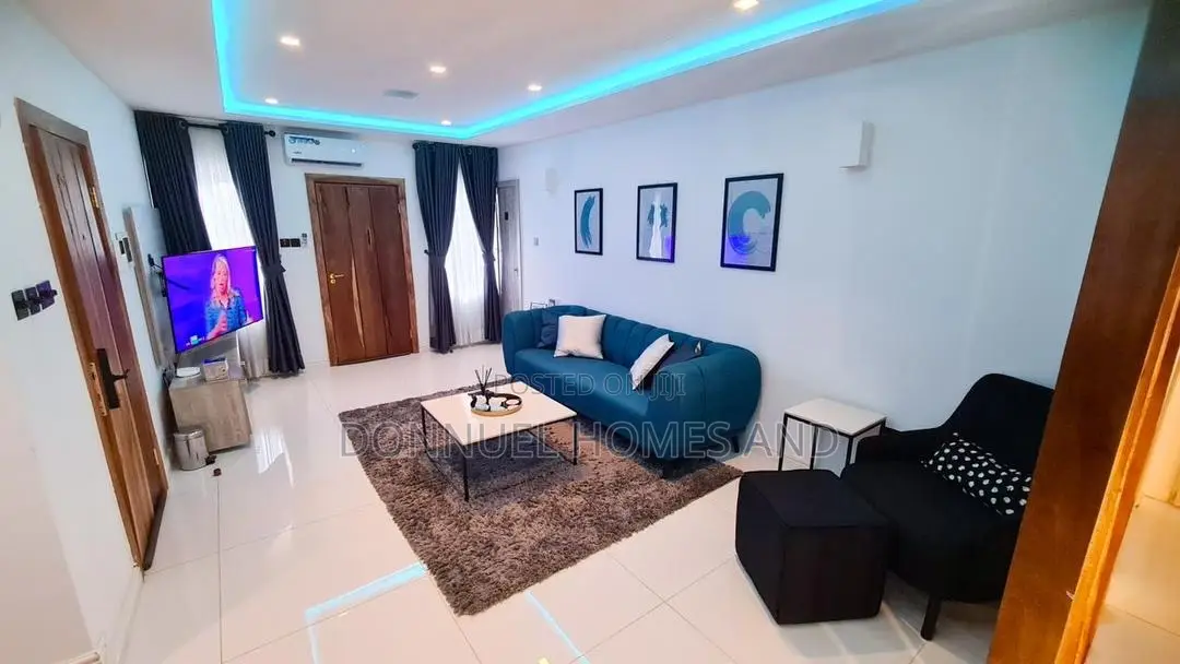 Furnished 3bdrm Apartment in Lekki Phase 1 for rent in Lekki Phase 1