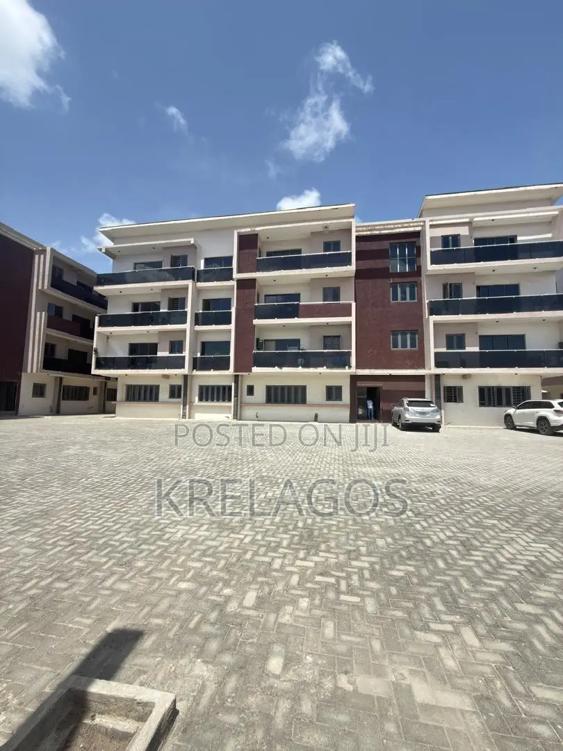 1bdrm Apartment in Abijo for sale in Abijo
