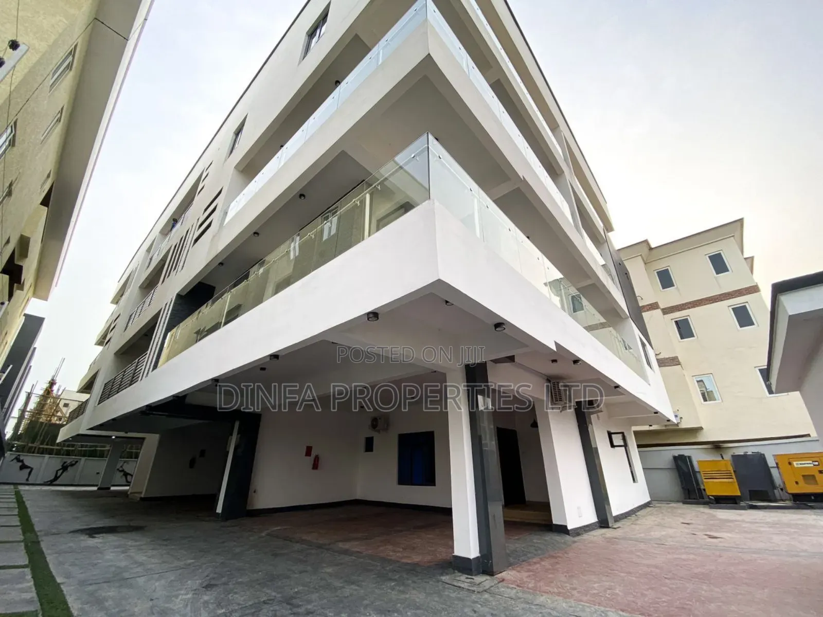 4bdrm Townhouse/Terrace in Ikate for sale in Ikate