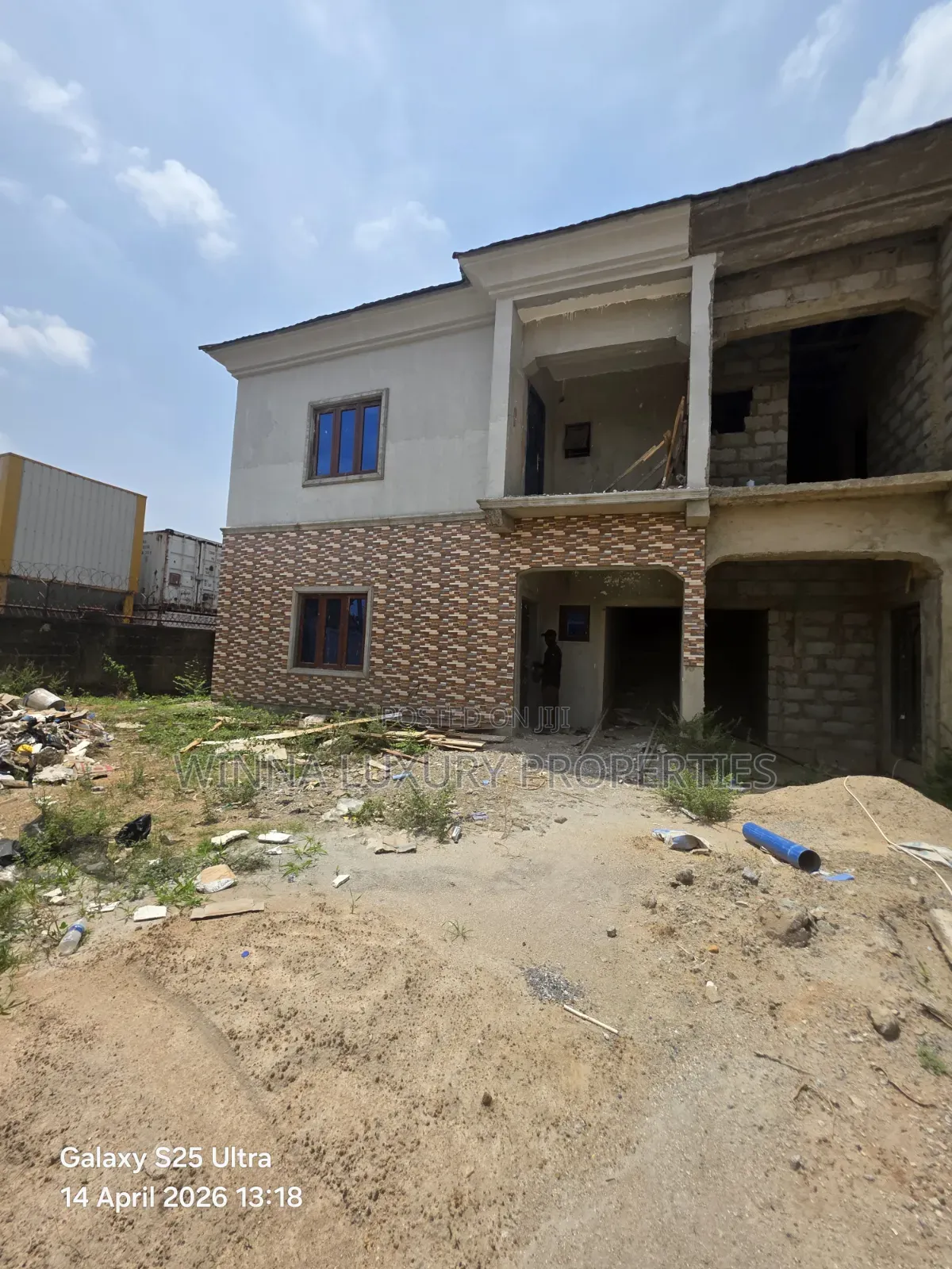 4bdrm Duplex in Csl Royal Homes, Lugbe District for sale in Lugbe District