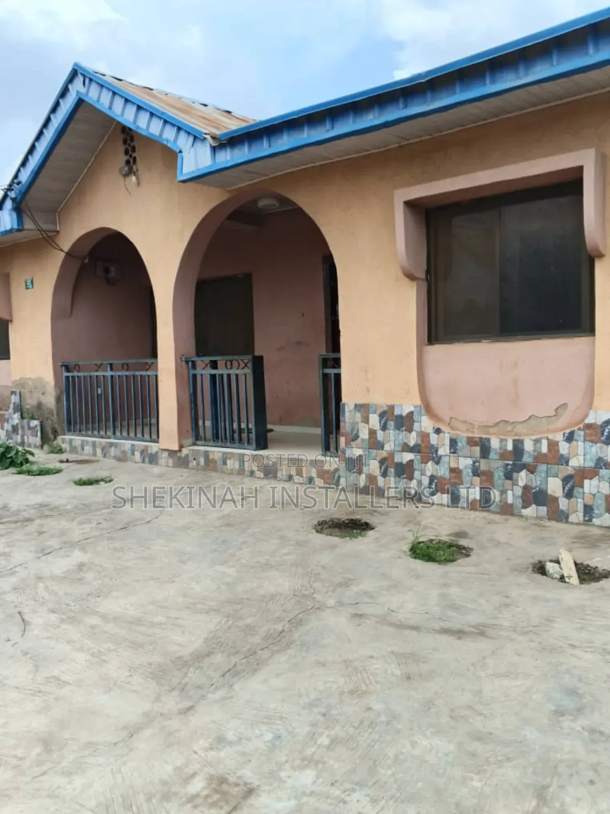 3bdrm Bungalow in Poat, Egbeda / Egbeda for sale in Egbeda / Egbeda