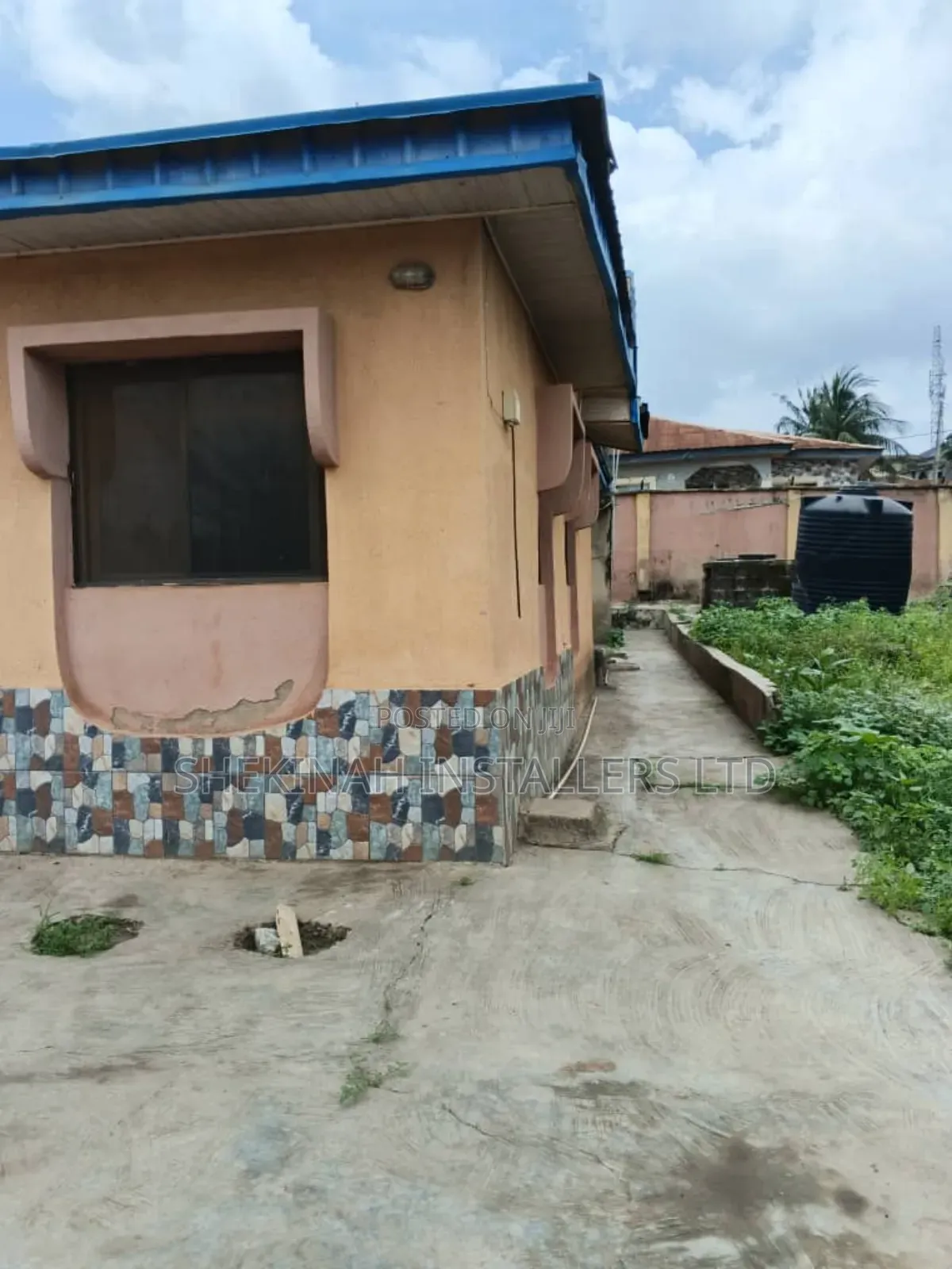 3bdrm Bungalow in Poat, Egbeda / Egbeda for sale in Egbeda / Egbeda