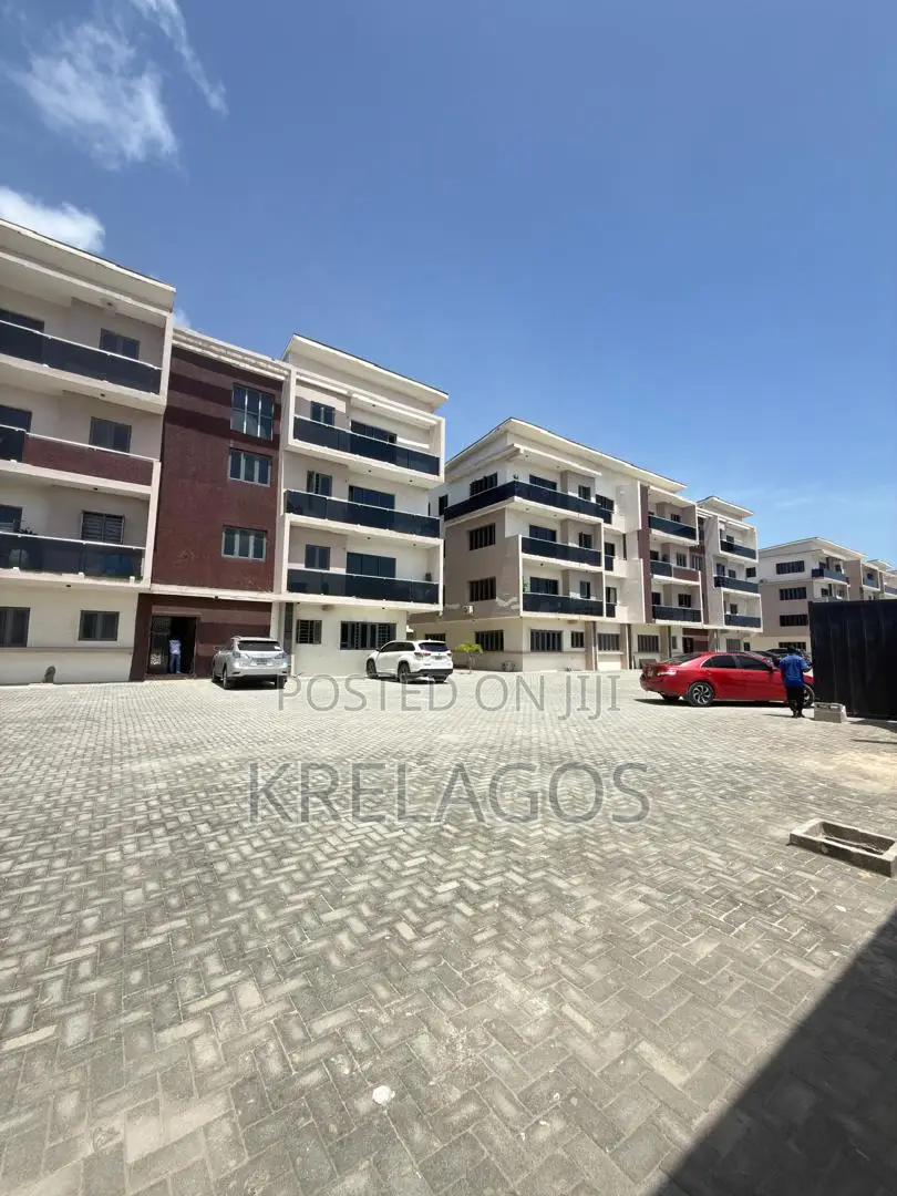 2bdrm Apartment in Abijo for sale in Abijo