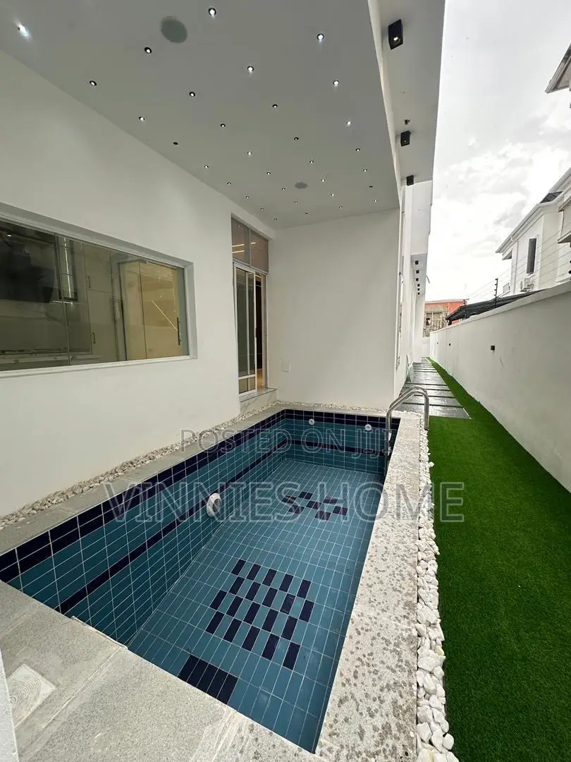 Studio Apartment in Royal Pine, Lekki Phase 2 for rent in Lekki Phase 2